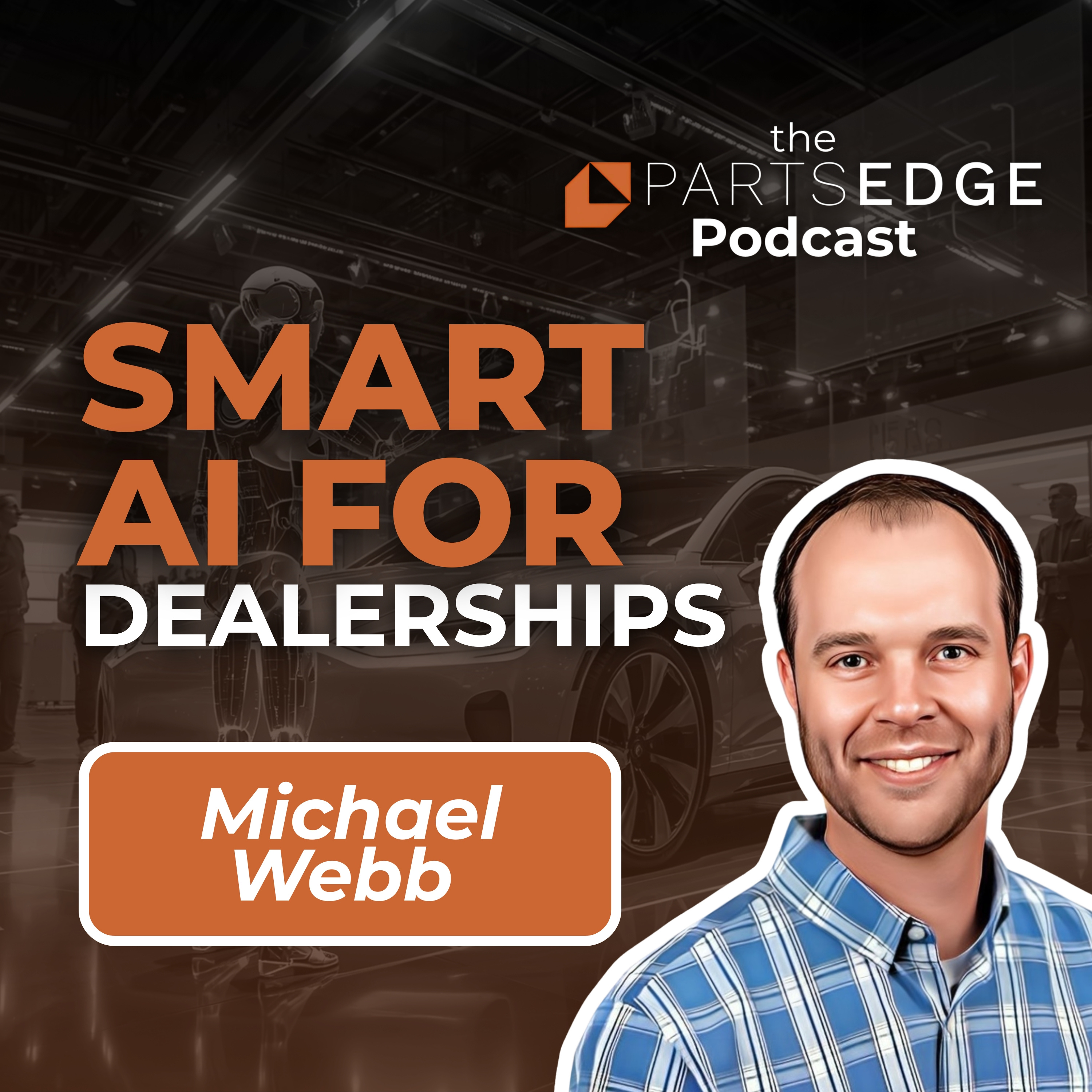 Breaking the Mold: Fixing Fixed Ops with AI and Smarter Scheduling episode artwork