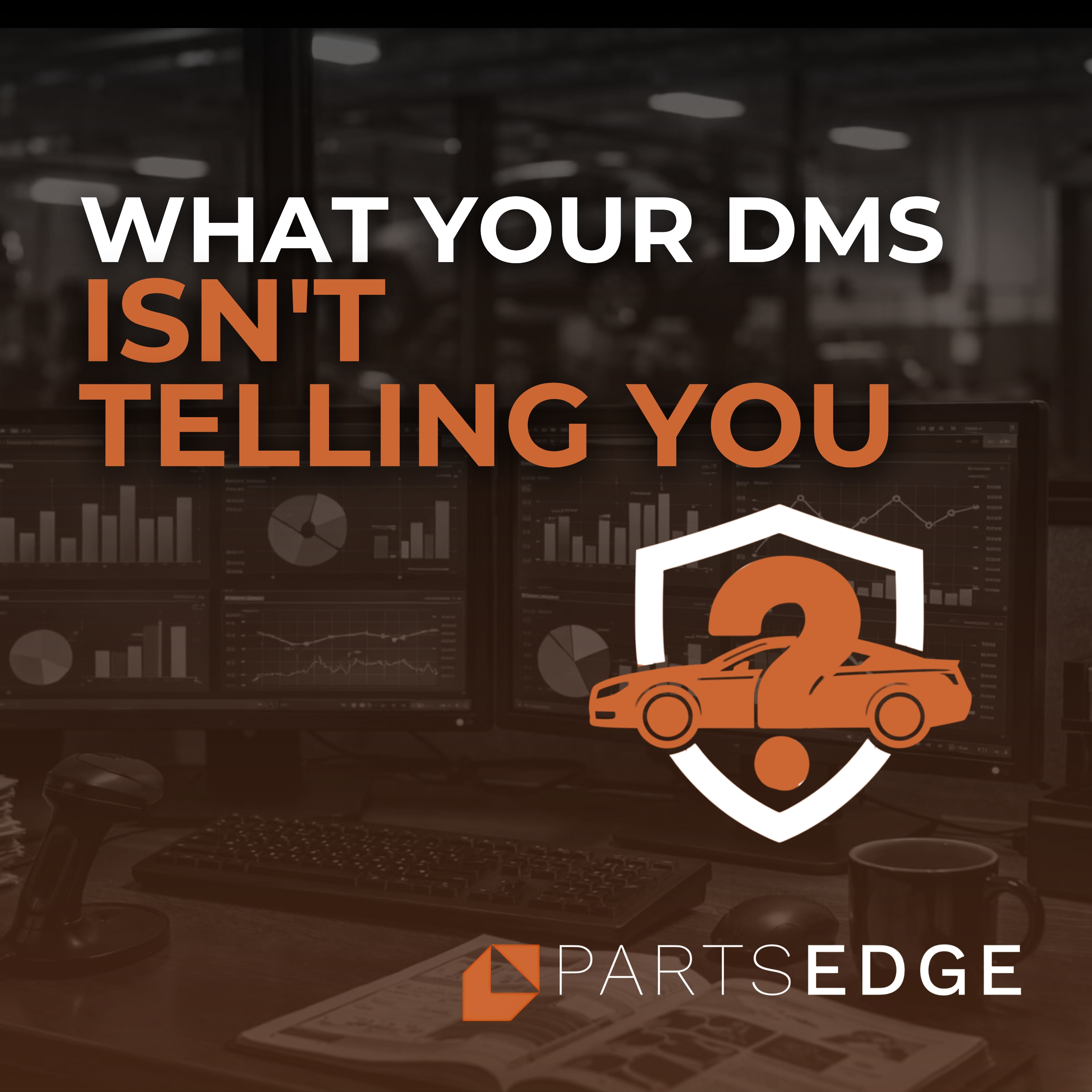 Webinar Replay - What Your DMS Isn’t Telling You About Your Inventory episode artwork