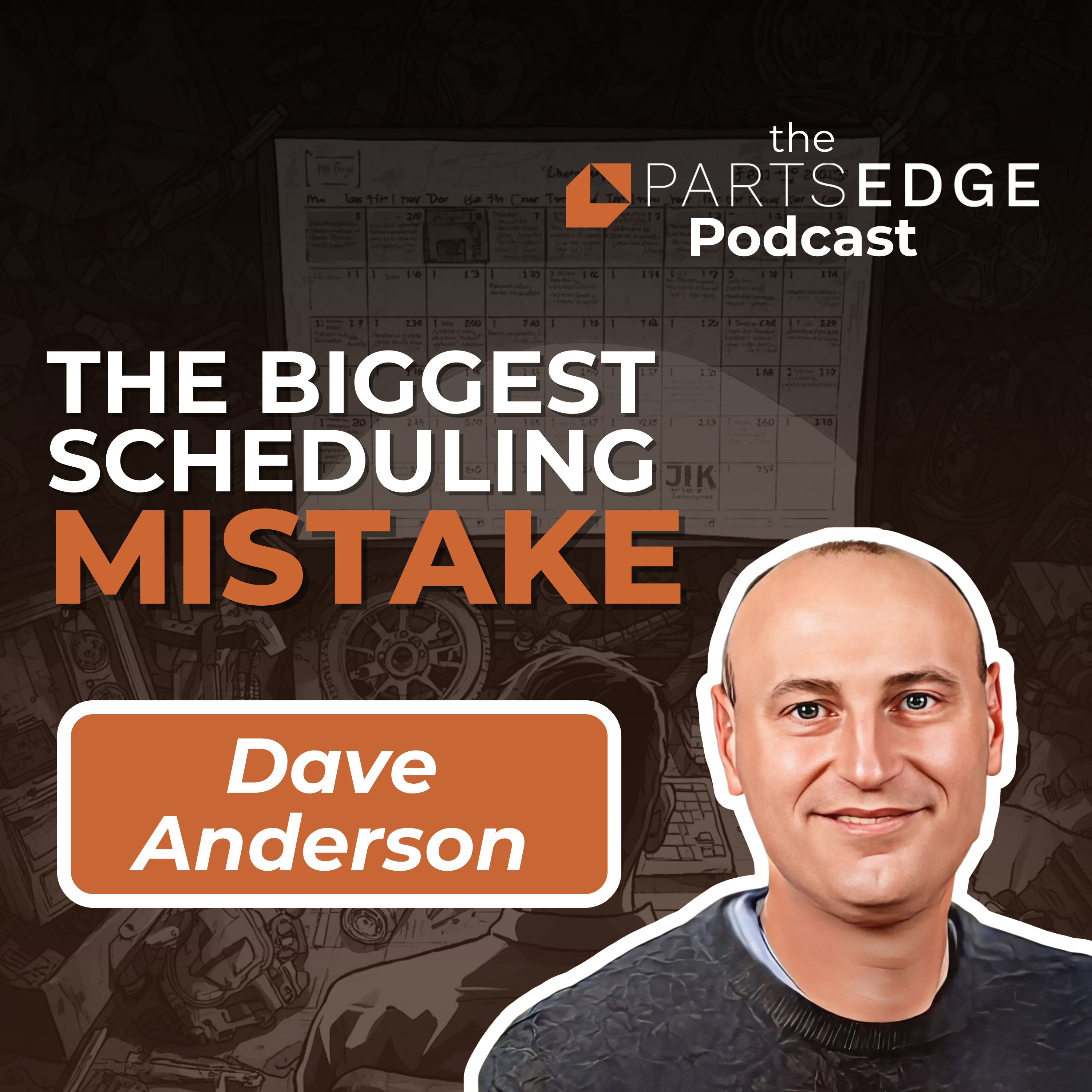 Fixing the Foundation of Service Scheduling with Insights from Dave Anderson episode artwork