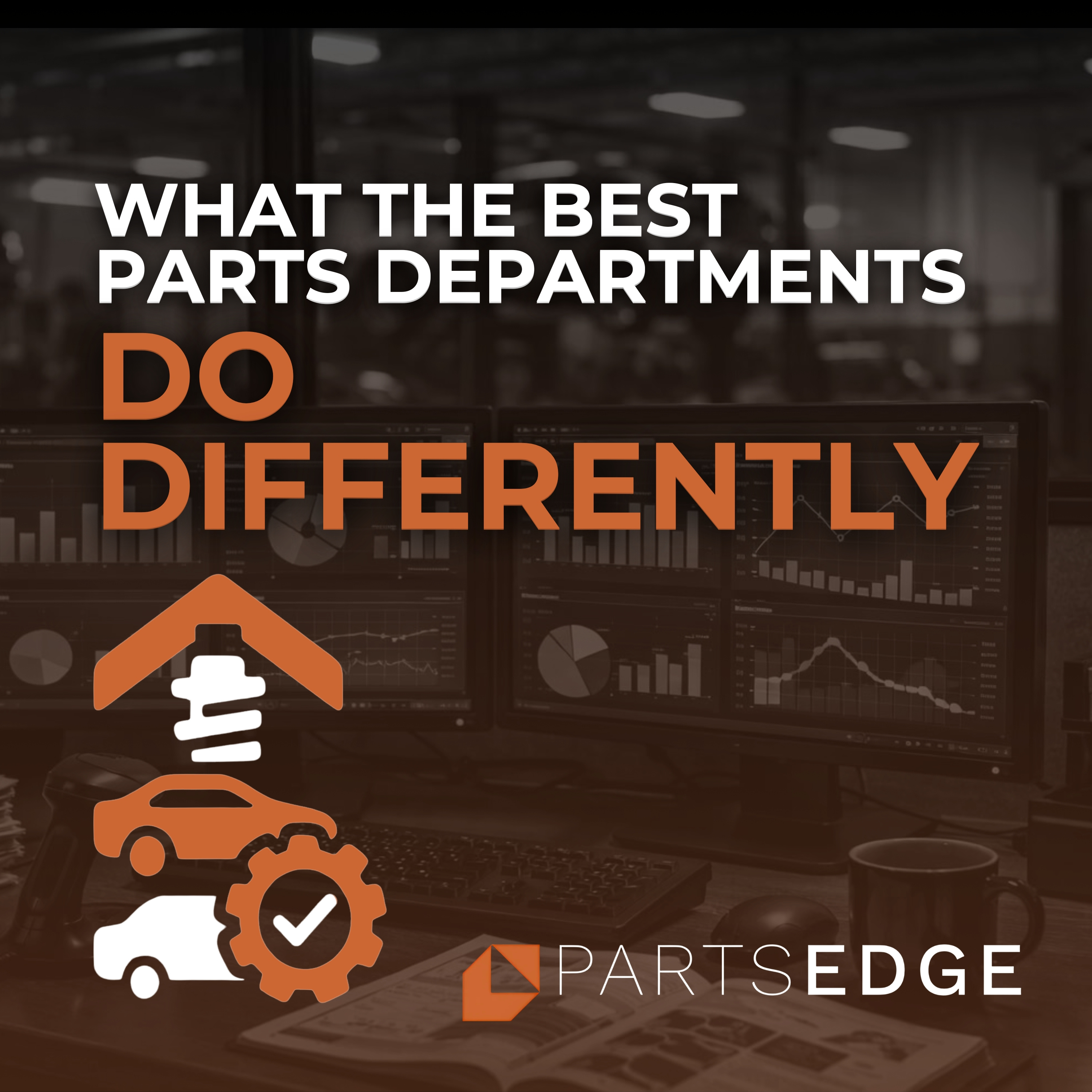 Webinar Replay - What the Best Parts Departments Do Differently episode artwork