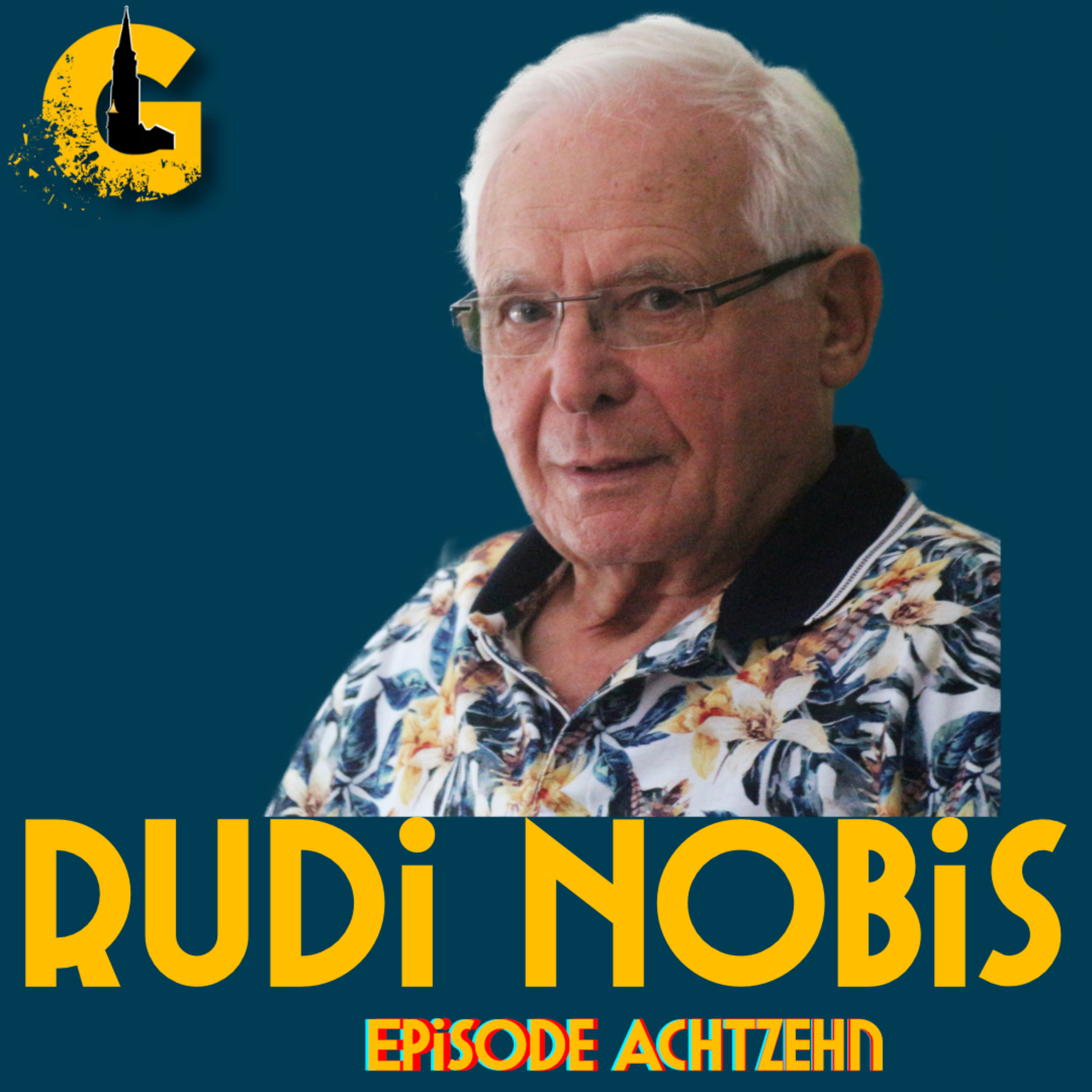 Rudi Nobis über seine Kindheit, seinen Glauben und die Anfänge des Tanz-Cafe´s in Schwabach (1/2) episode artwork
