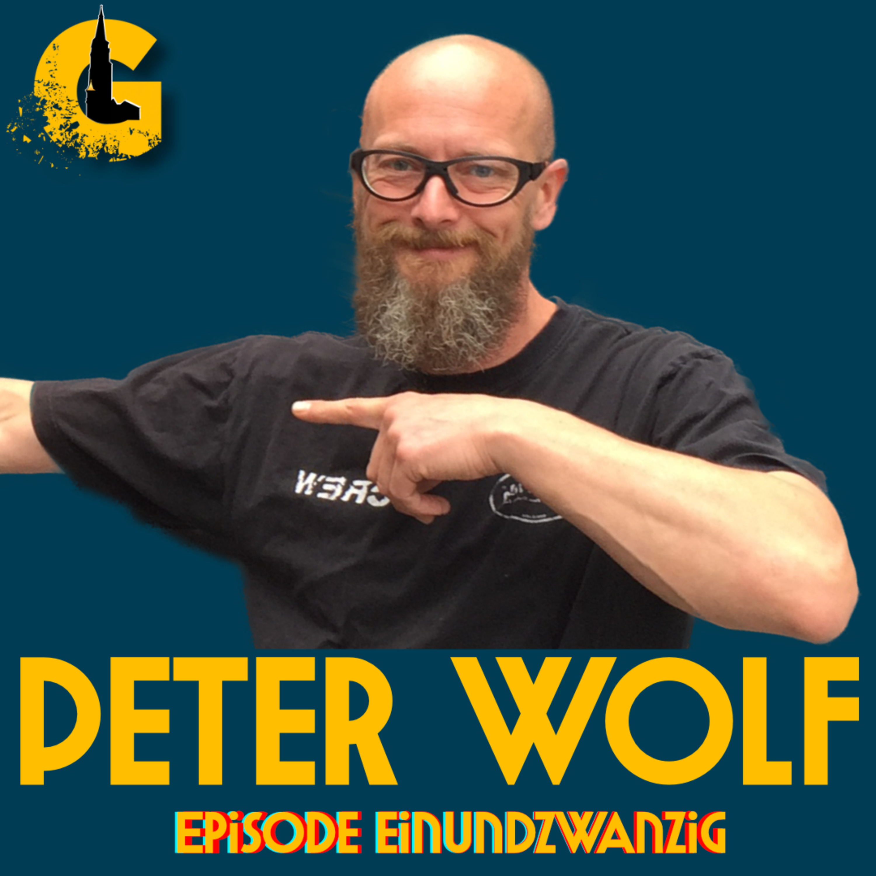 Peter Wolf und die Geschichte hinter Ribwich und der erste Food Truck Deutschlands aus Schwabach  episode artwork