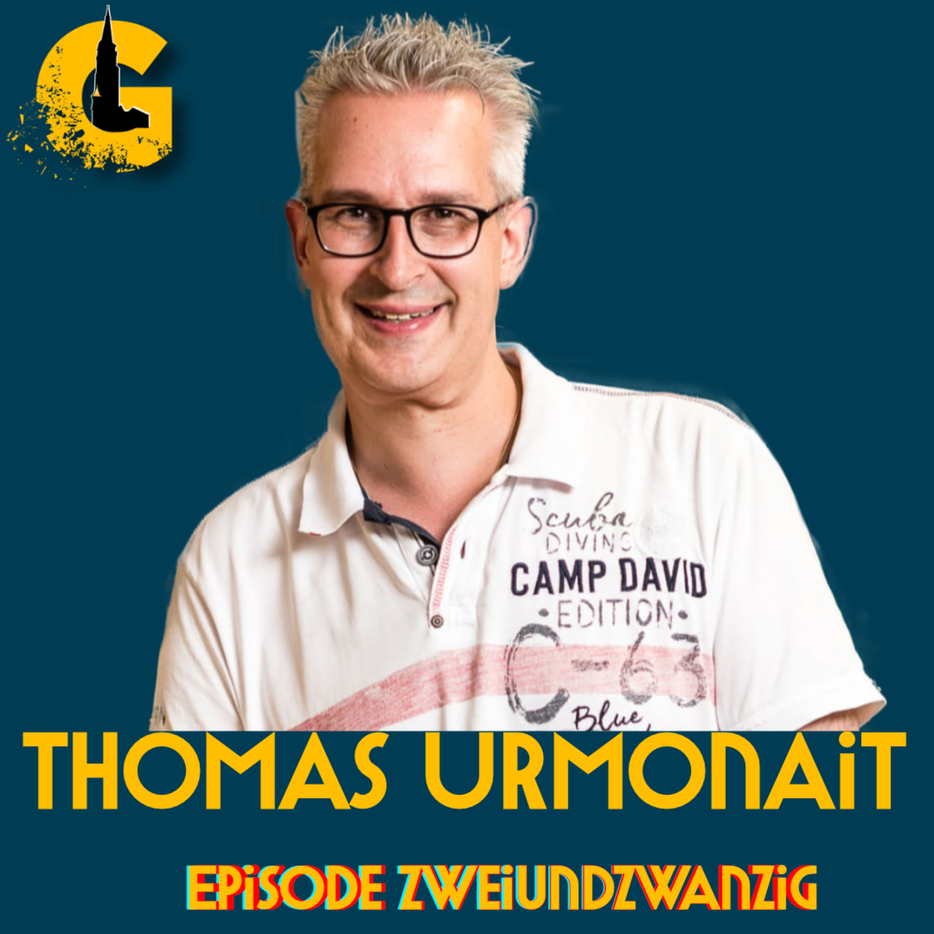 Thomas Urmoneit über die Schwabacher Buchhandlung Kreutzer / Uhl, Papageien und Amazon episode artwork