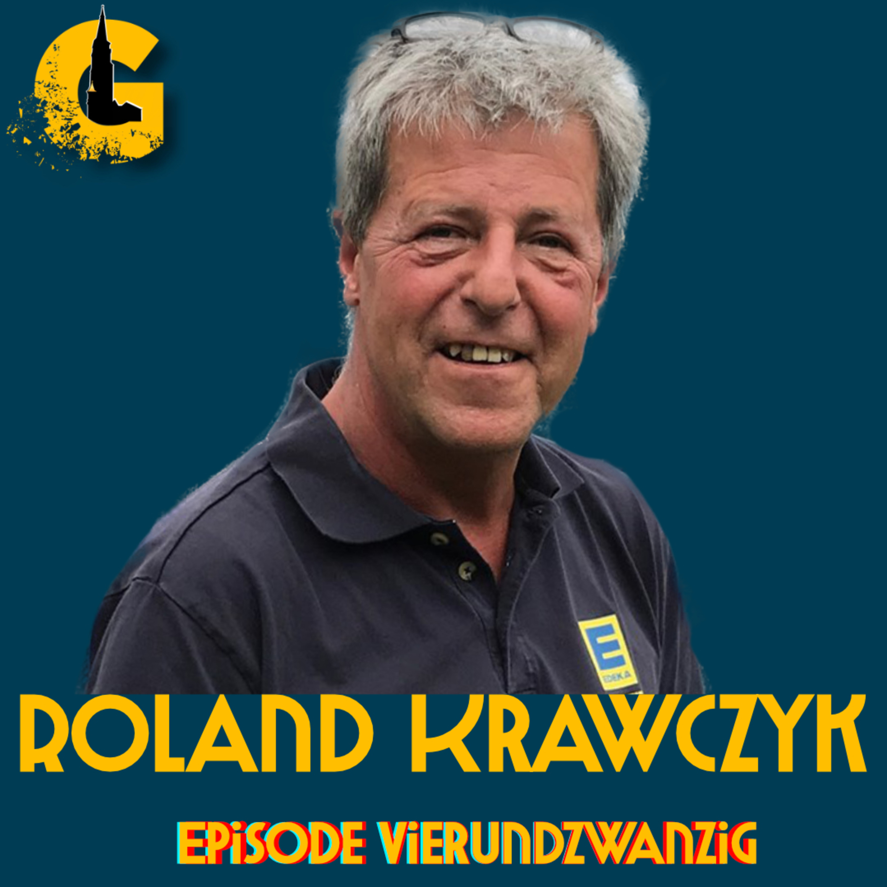 Roland Krawczyk von den Anfängen des ersten (EDEKA) Marktes in Schwabach und mehr 1/2 episode artwork