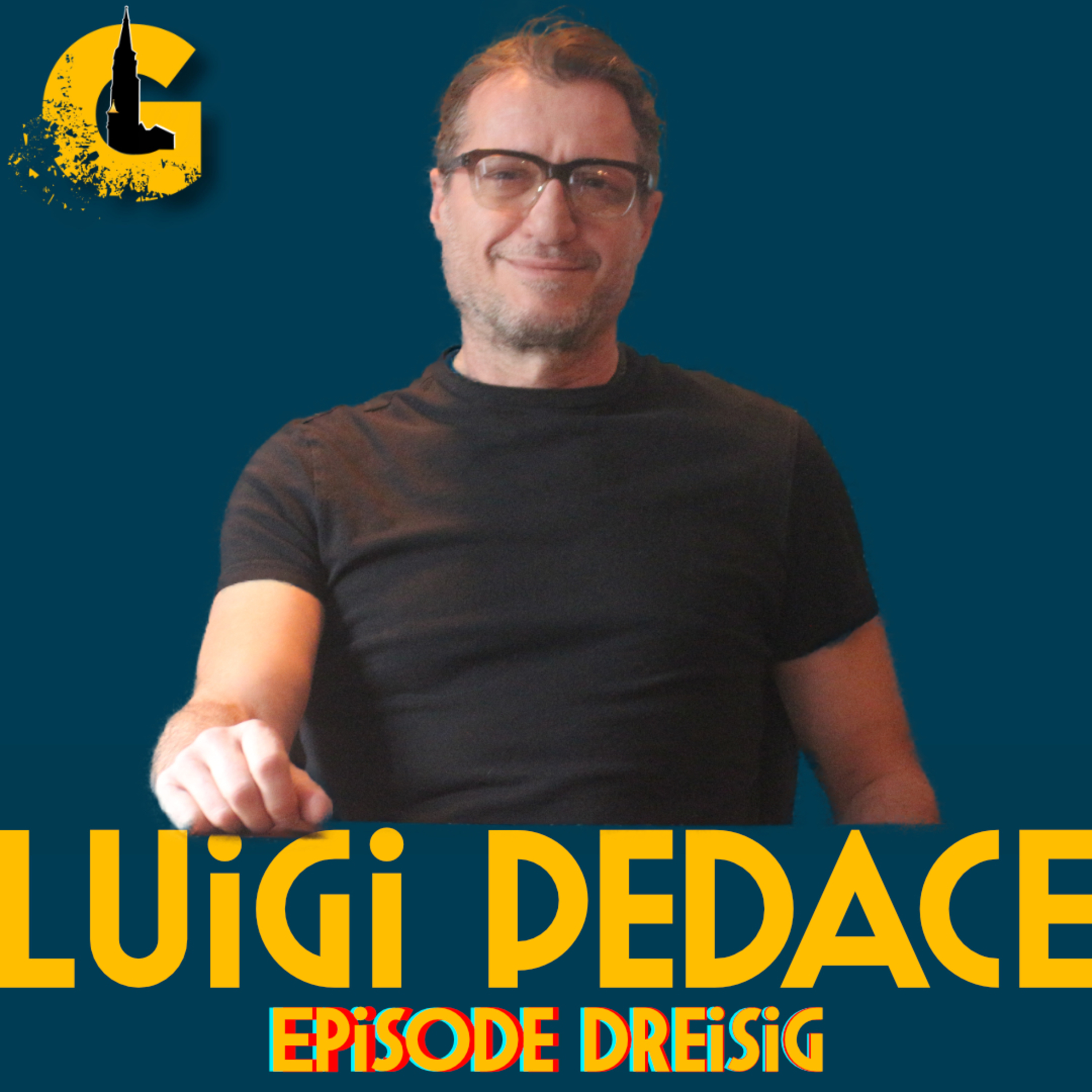 Luigi Pedace haucht der Bachgasse in Schwabach mit seiner Osteria Da Luigi neues Leben ein. episode artwork