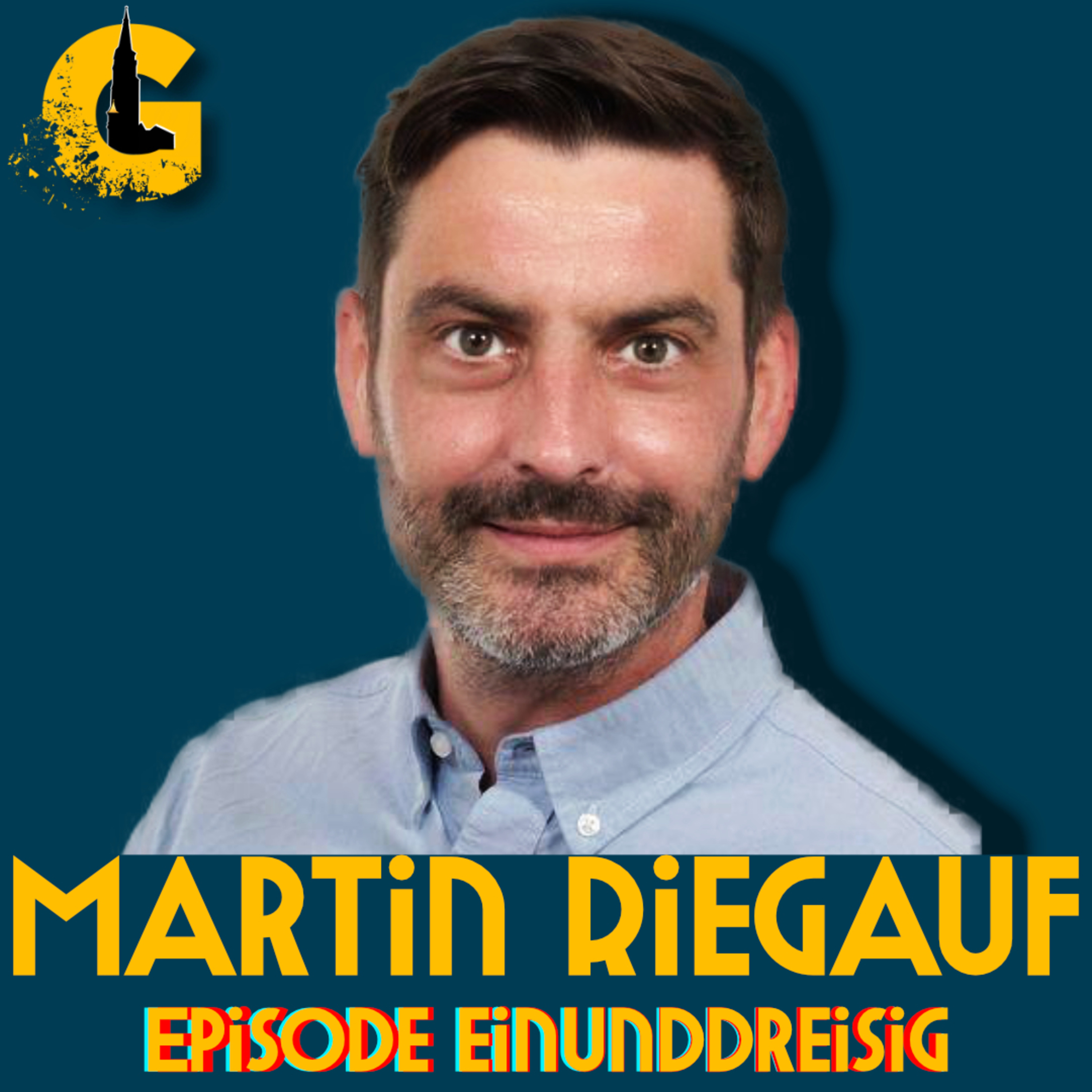 Martin Riegauf, vom Gitarrenlehrer zum Chef des Musikhaus Schwabach episode artwork