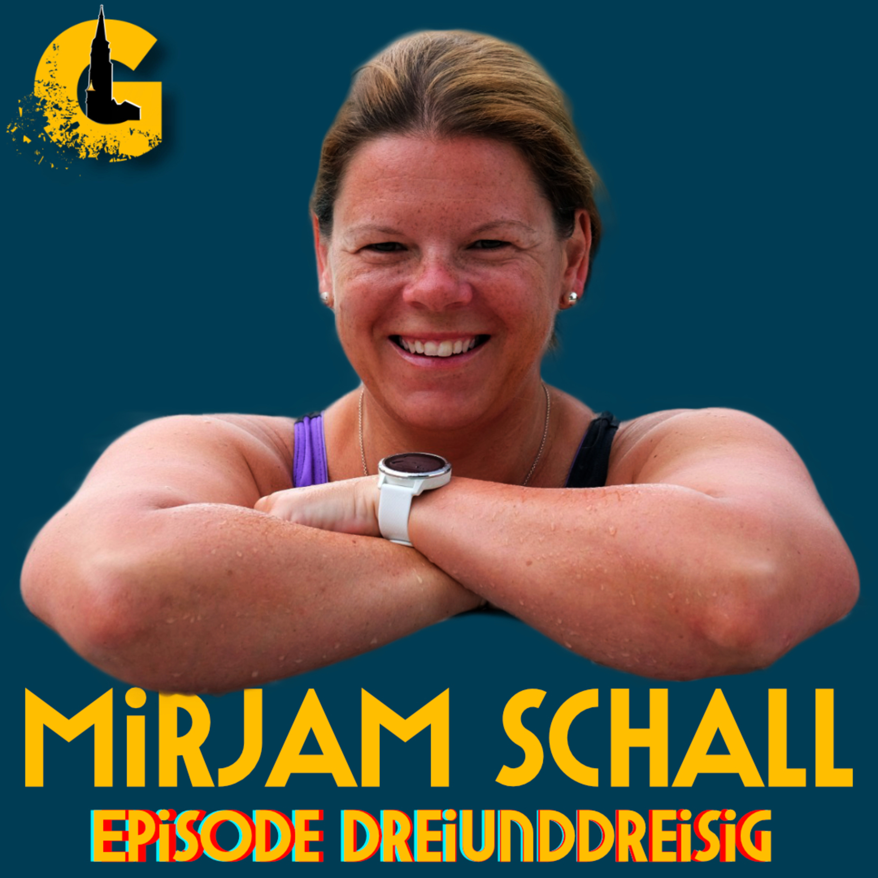 Mirjam Schall, das Ehlers-Danlos-Syndrom stoppt sie nicht vom Extremsport  episode artwork
