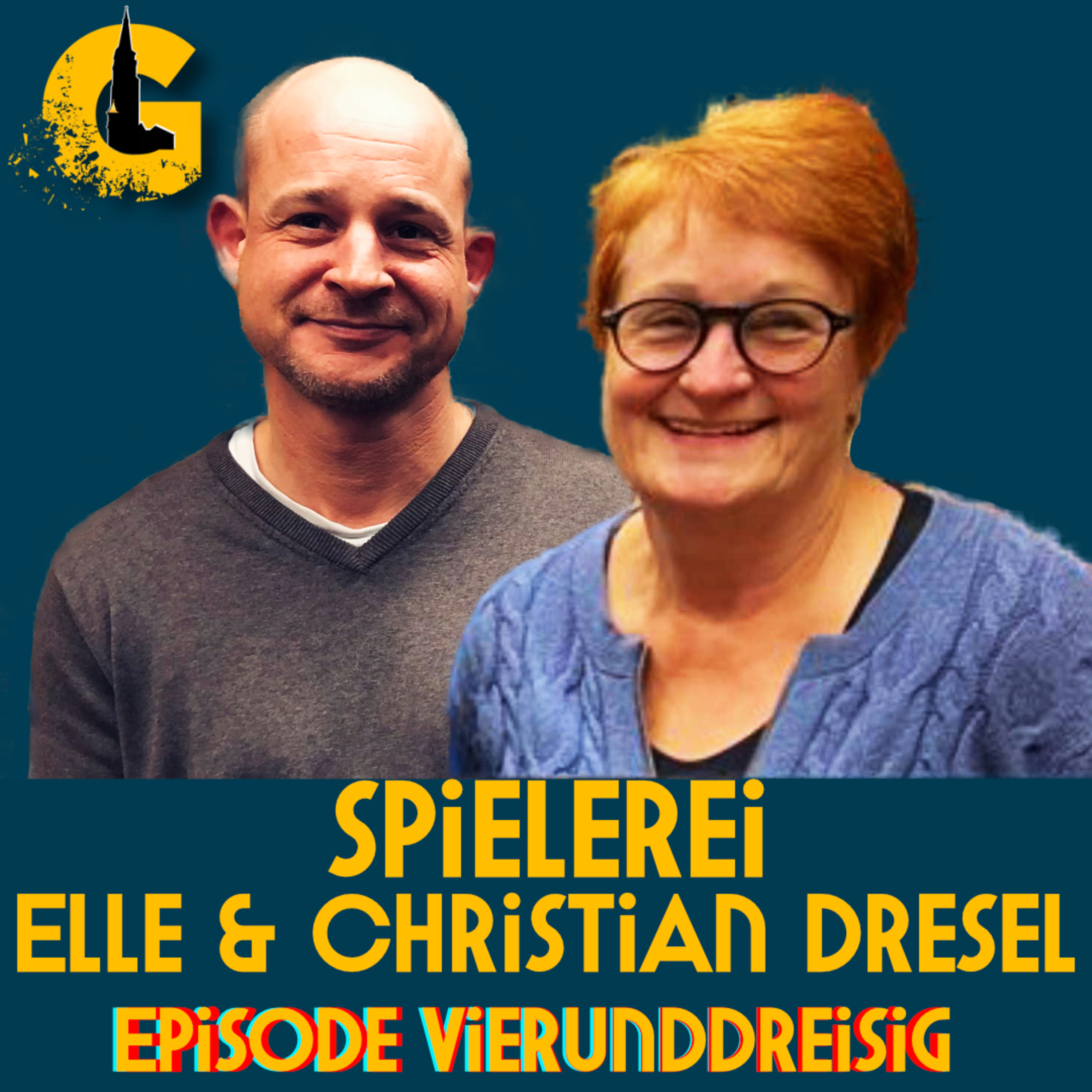 Vom Hulzkistla zur Spielerei Schwabach - Elle und Christian Dresel über den Spielzeugladen episode artwork