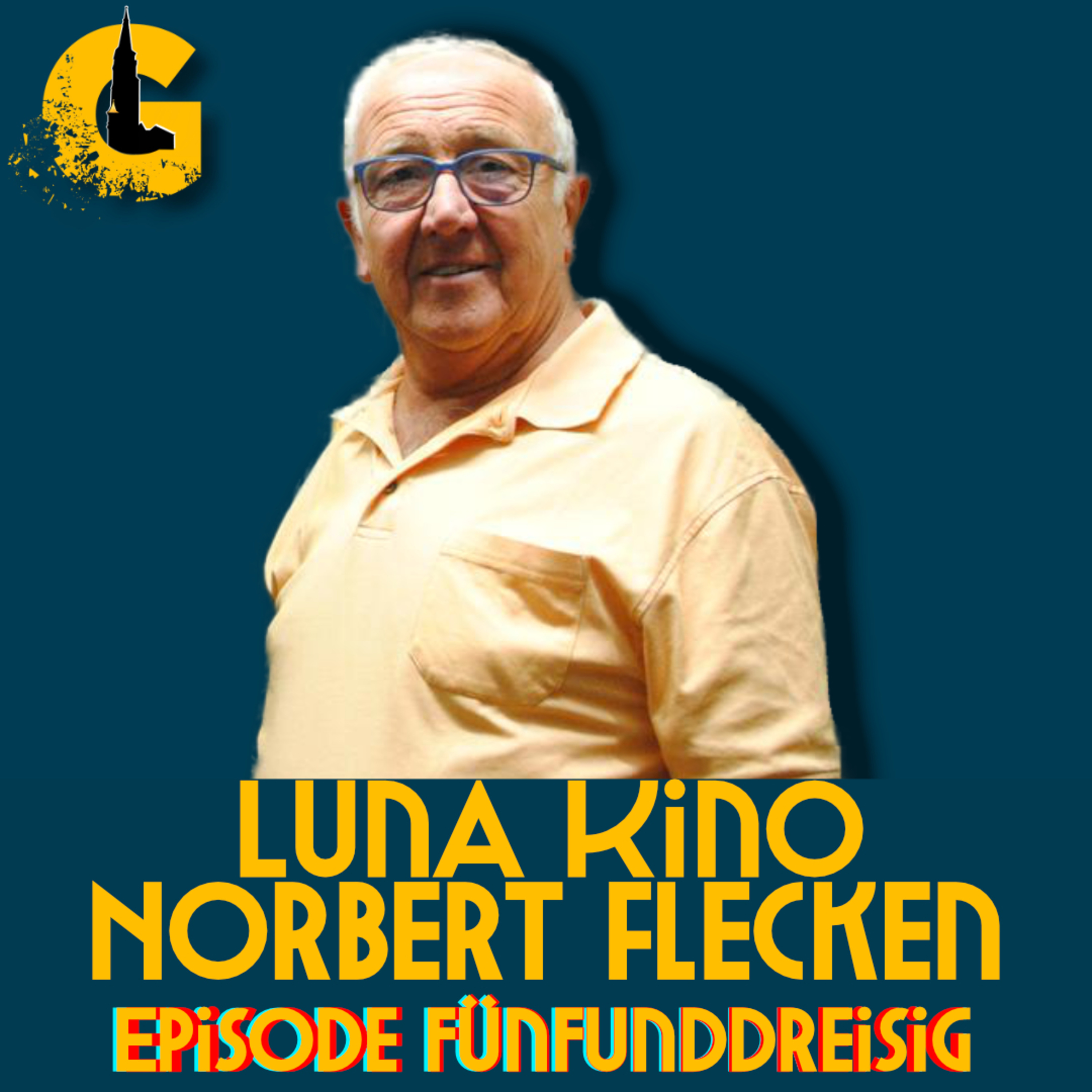Norbert Flecken über das Schwabacher Luna Kino und seine Höhen und Tiefen episode artwork