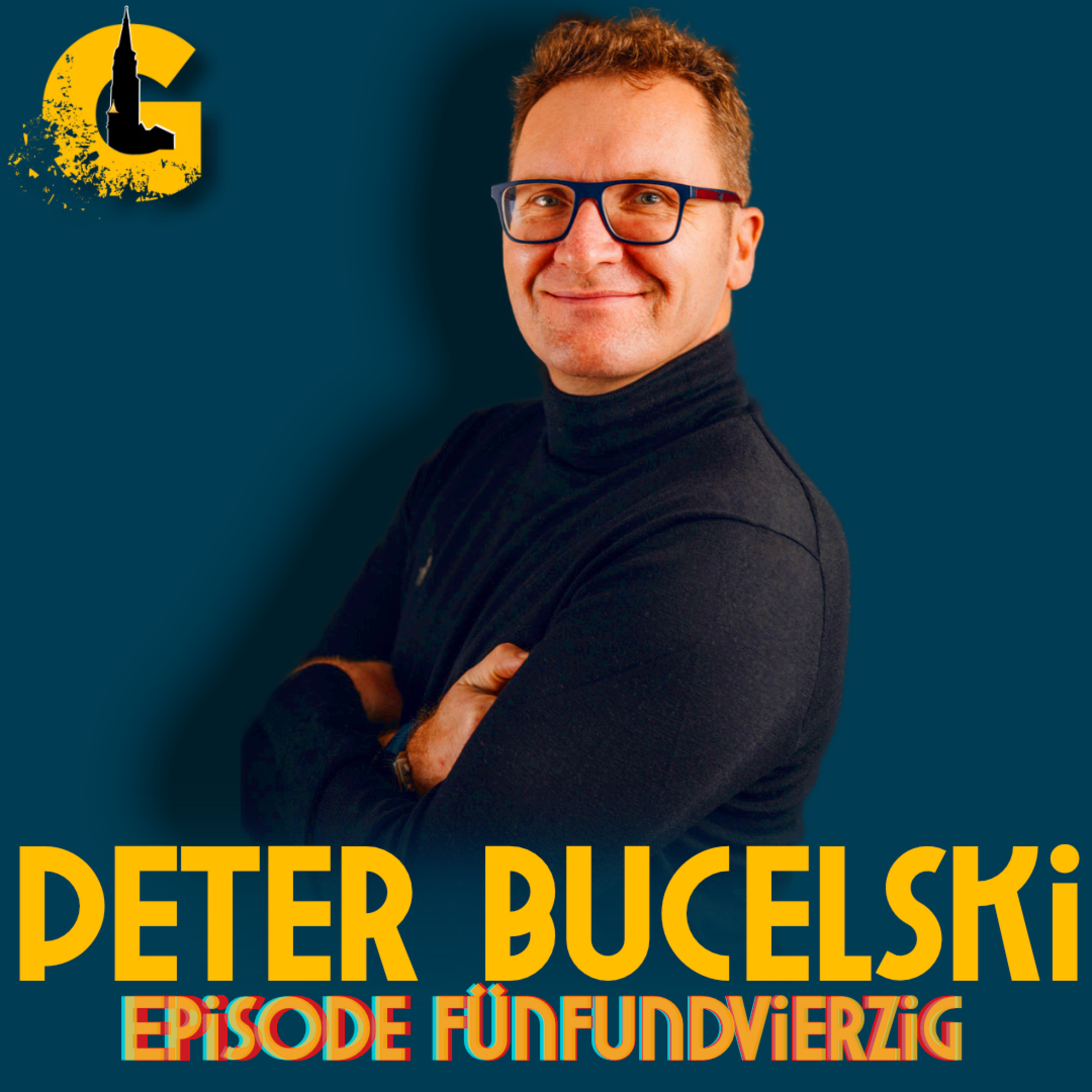 Peter Bucelski - Physiotherapie ist nicht nur Massieren  episode artwork