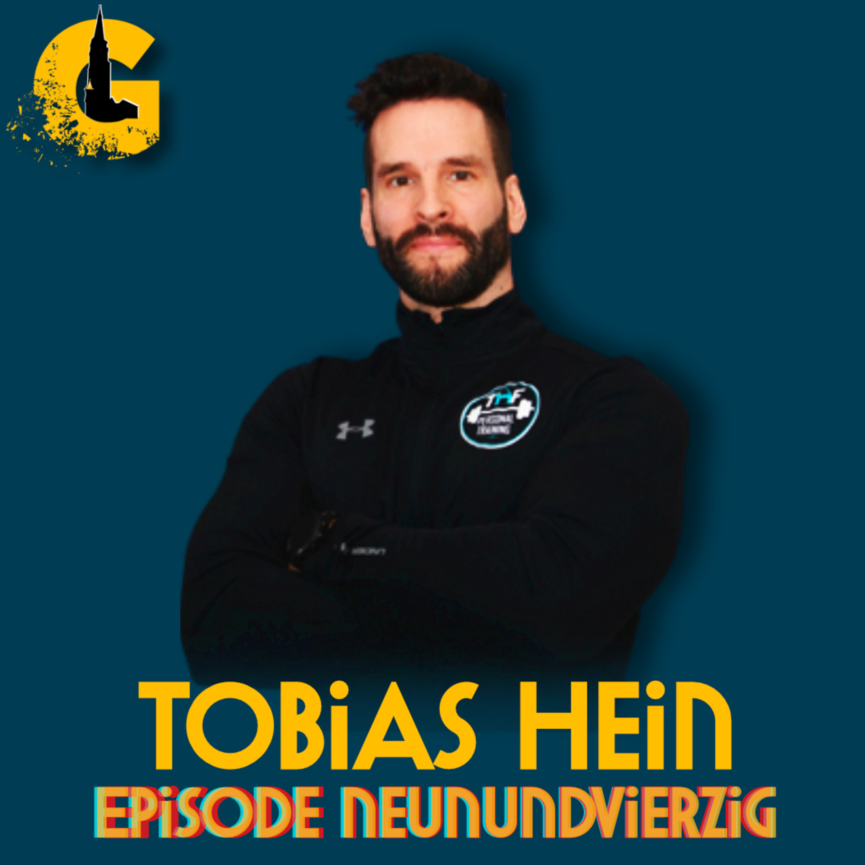 Tobias Hein über das Coaching bei THF, Podcasts und Schwabach episode artwork