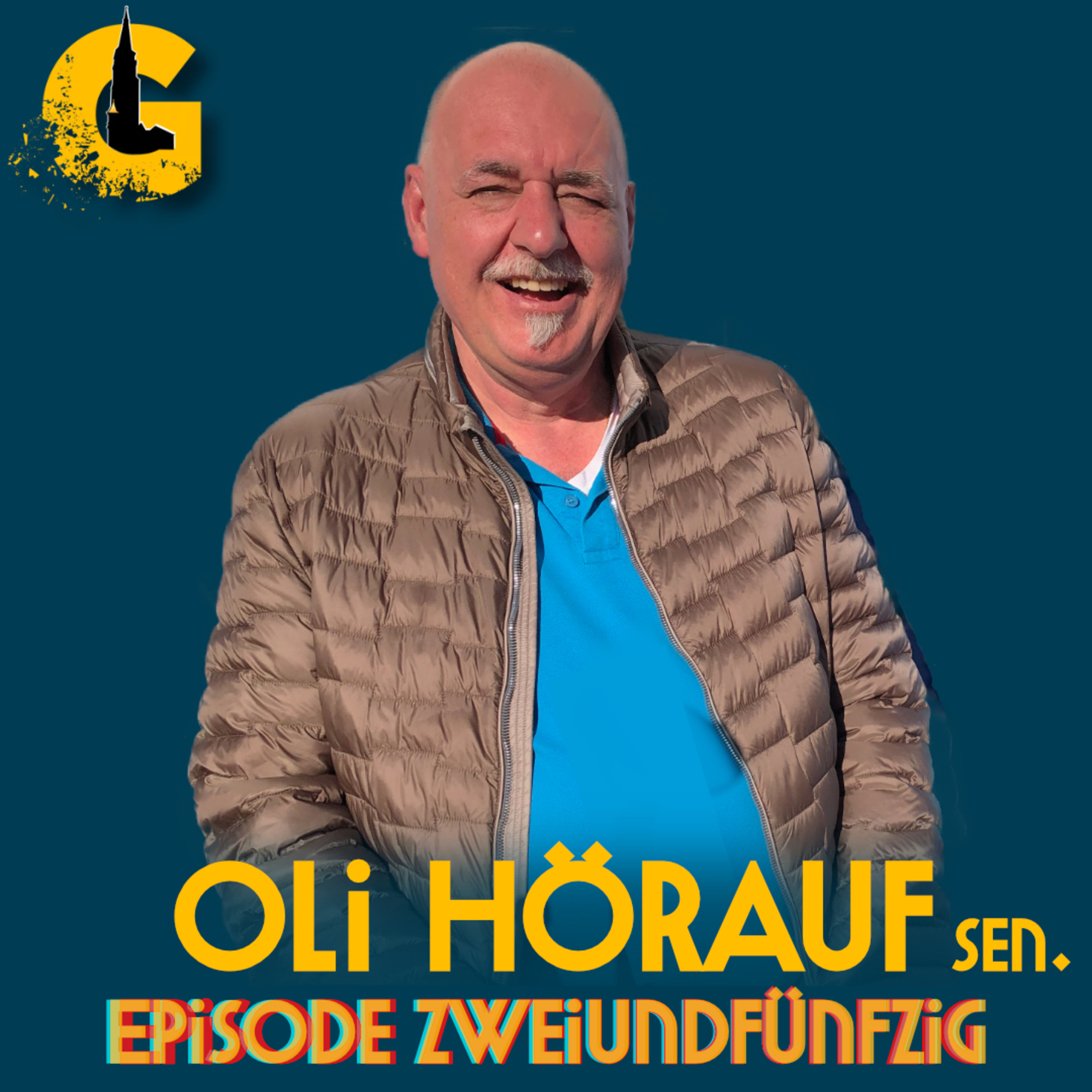 Oli Hörauf, die Erfindung der Feuerspatzen, das Schwabacher Parkpad und die große Liebe