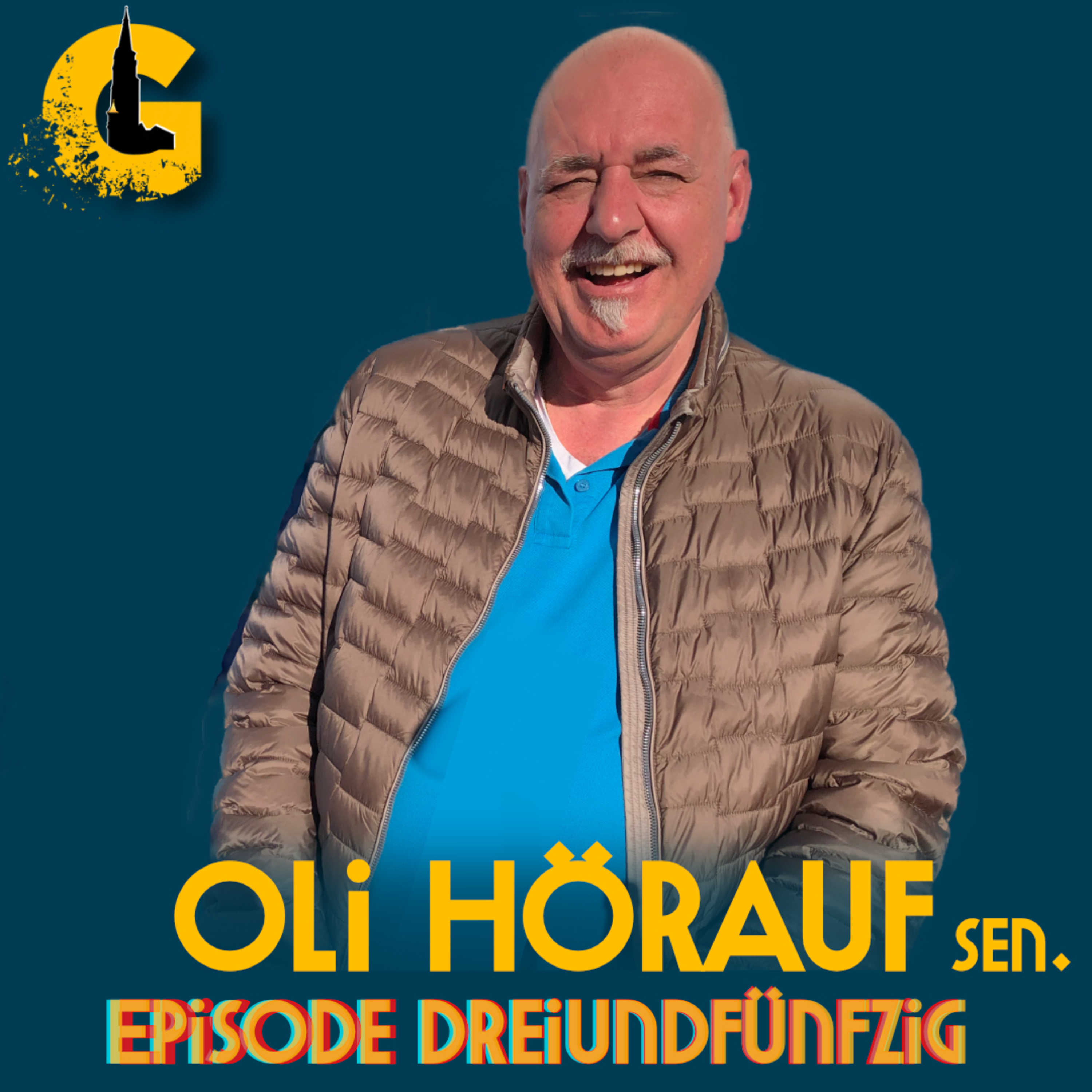 Oli Hörauf´s Feuerspatzen Wagen ist ruiniert , die Abgabe des Biergartens im Parkbad und die Zukunft episode artwork