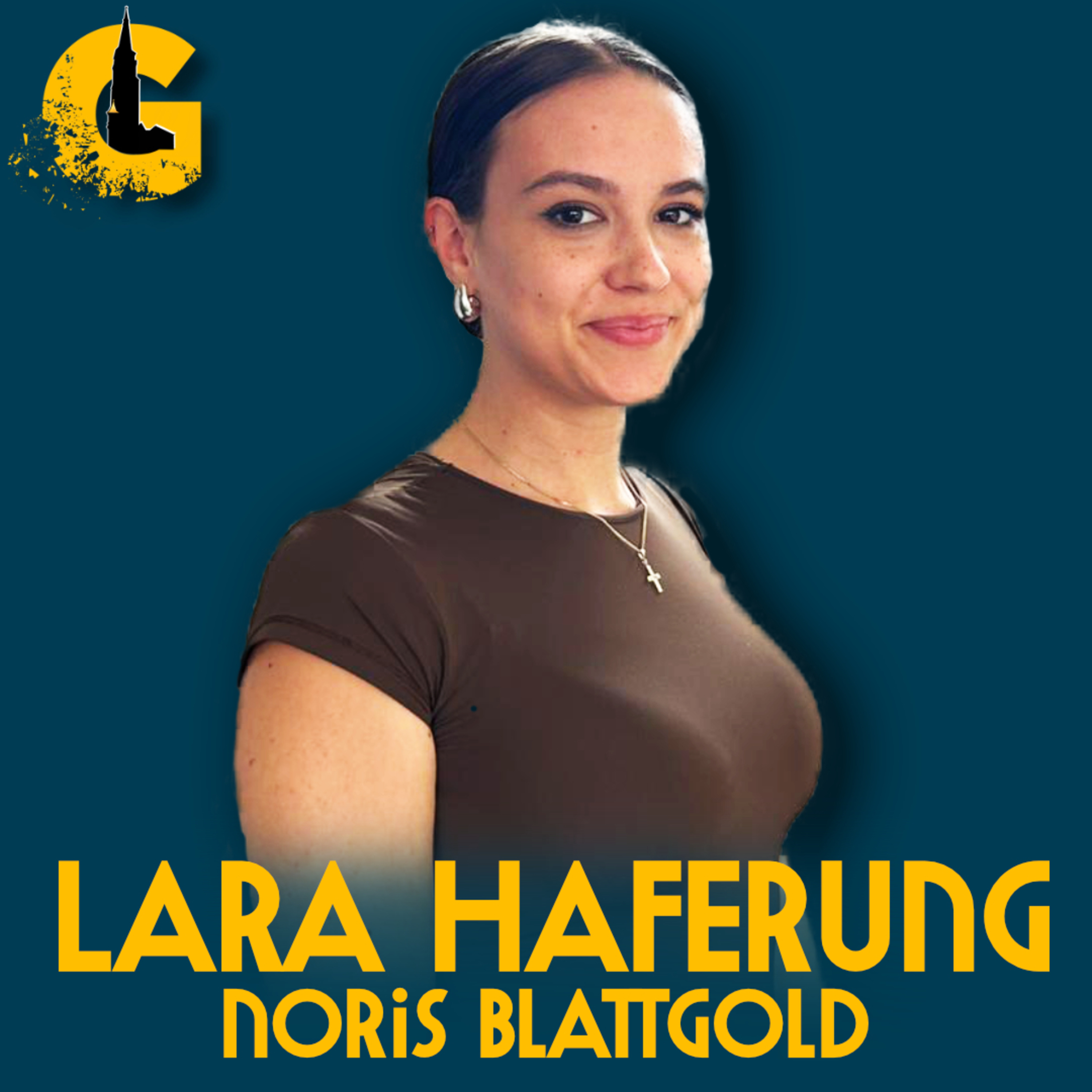 Lara Haferung über China Blattgold, Vergoldung und Goldmarie episode artwork