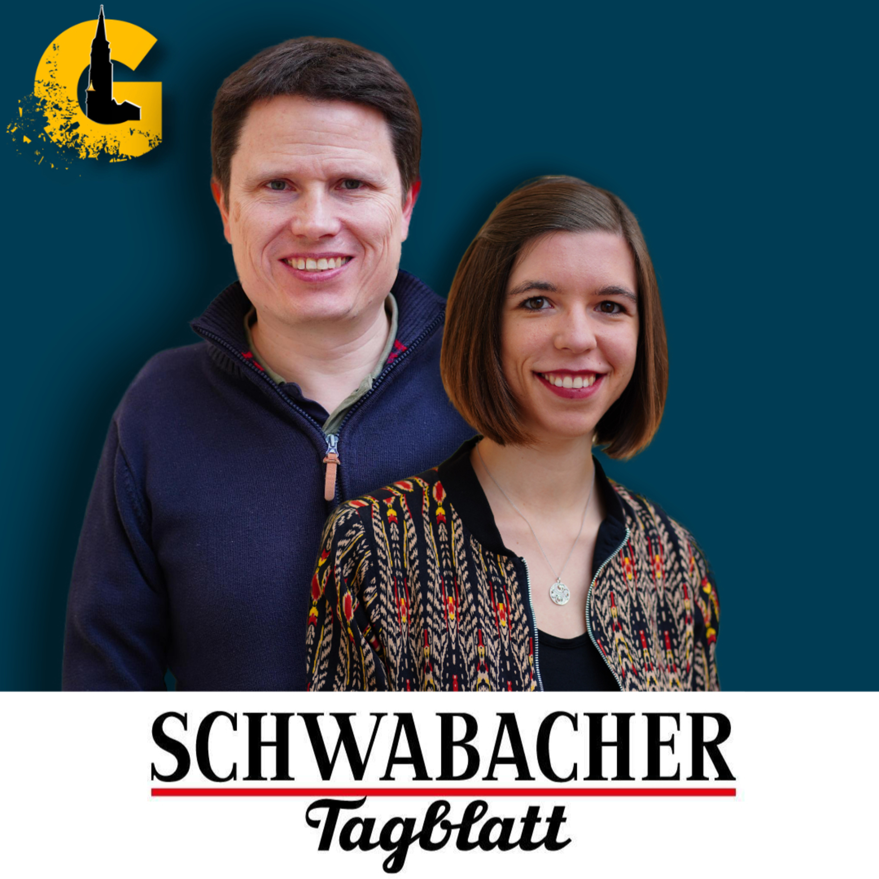 Wer steckt hinter dem Schwabacher Tagblatt und die Zukunft der Zeitung episode artwork