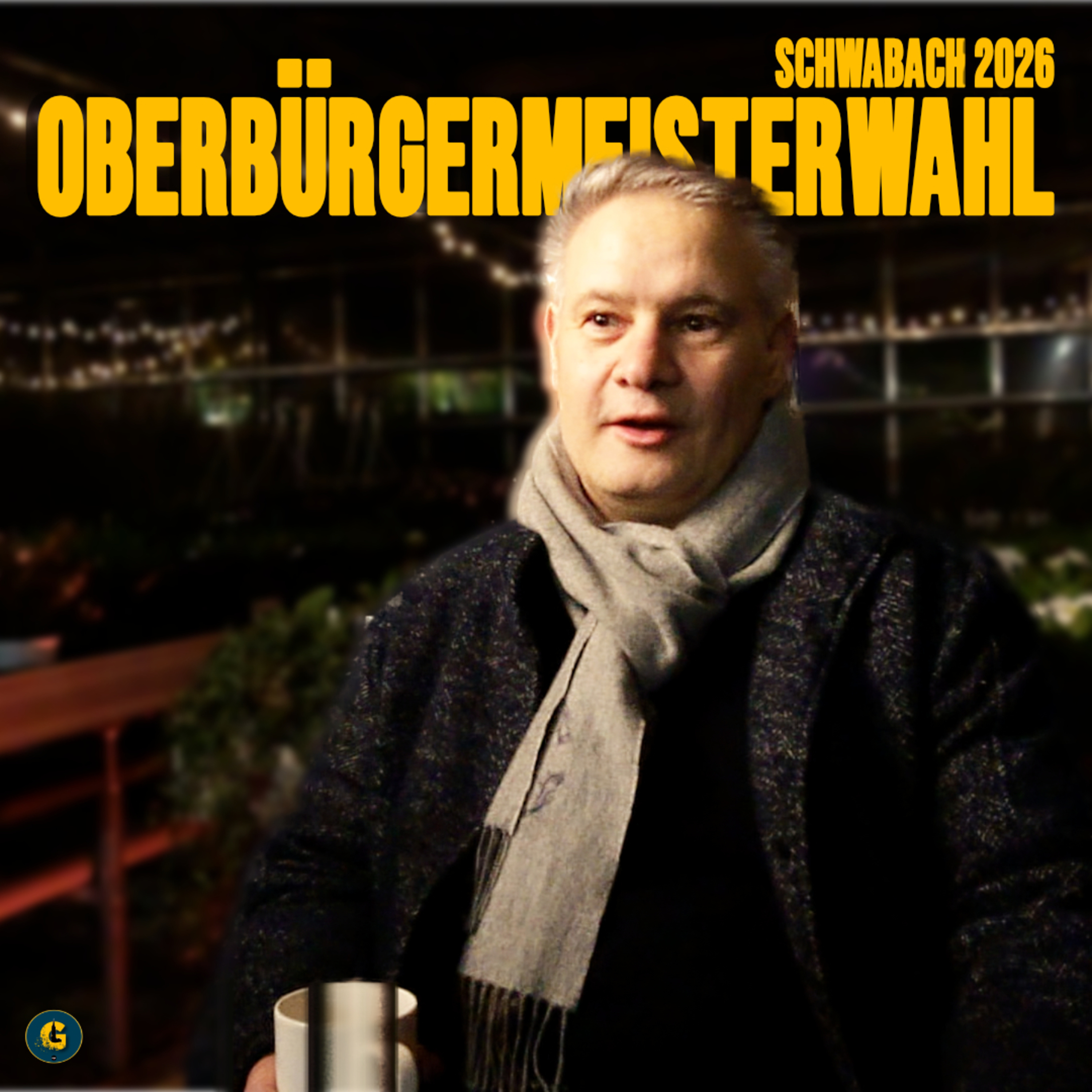 Gold im Ohr - Mein Schwabach Podcast