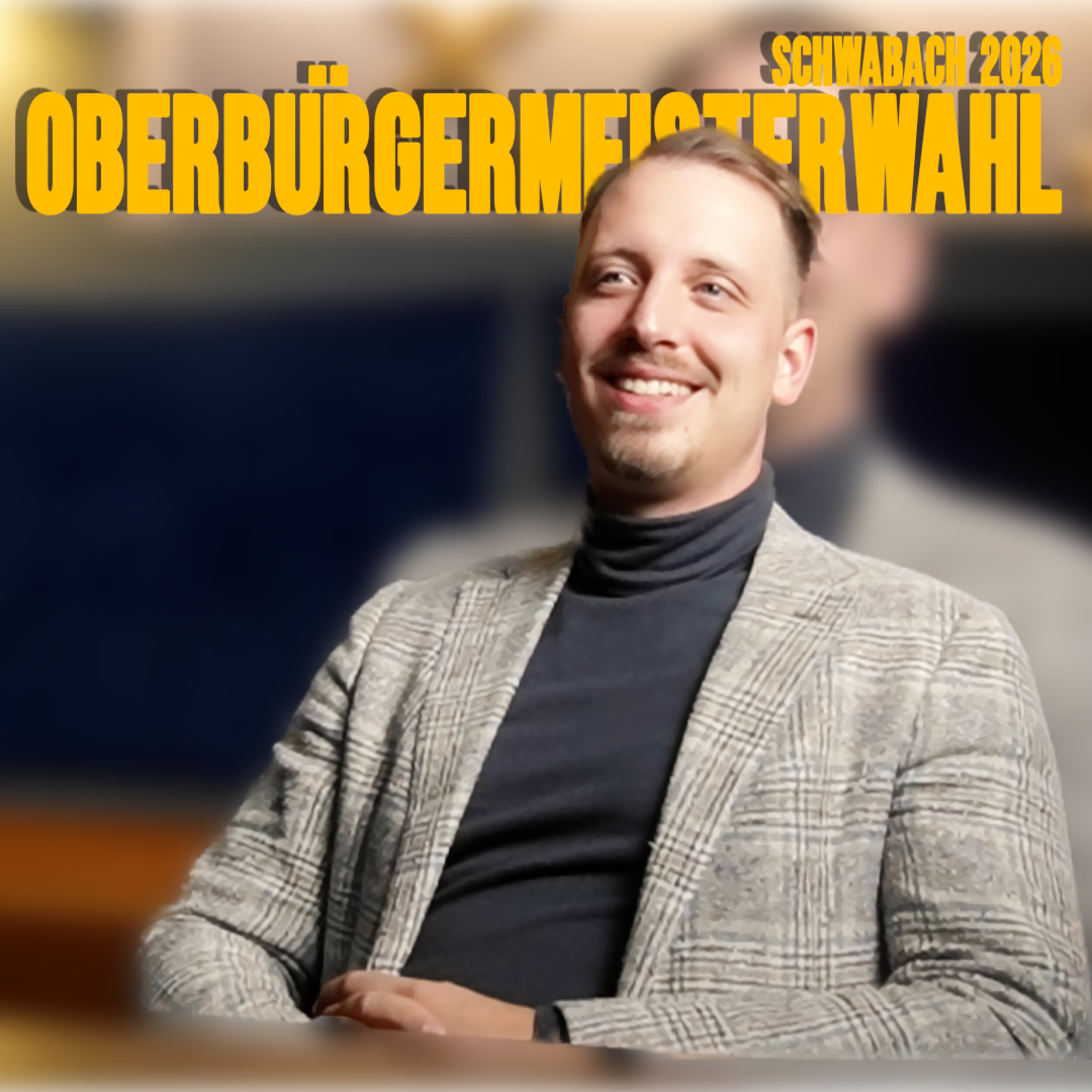 Axel Rötschke (CSU) - Schwabacher Oberbürgermeisterwahl 2026 episode artwork