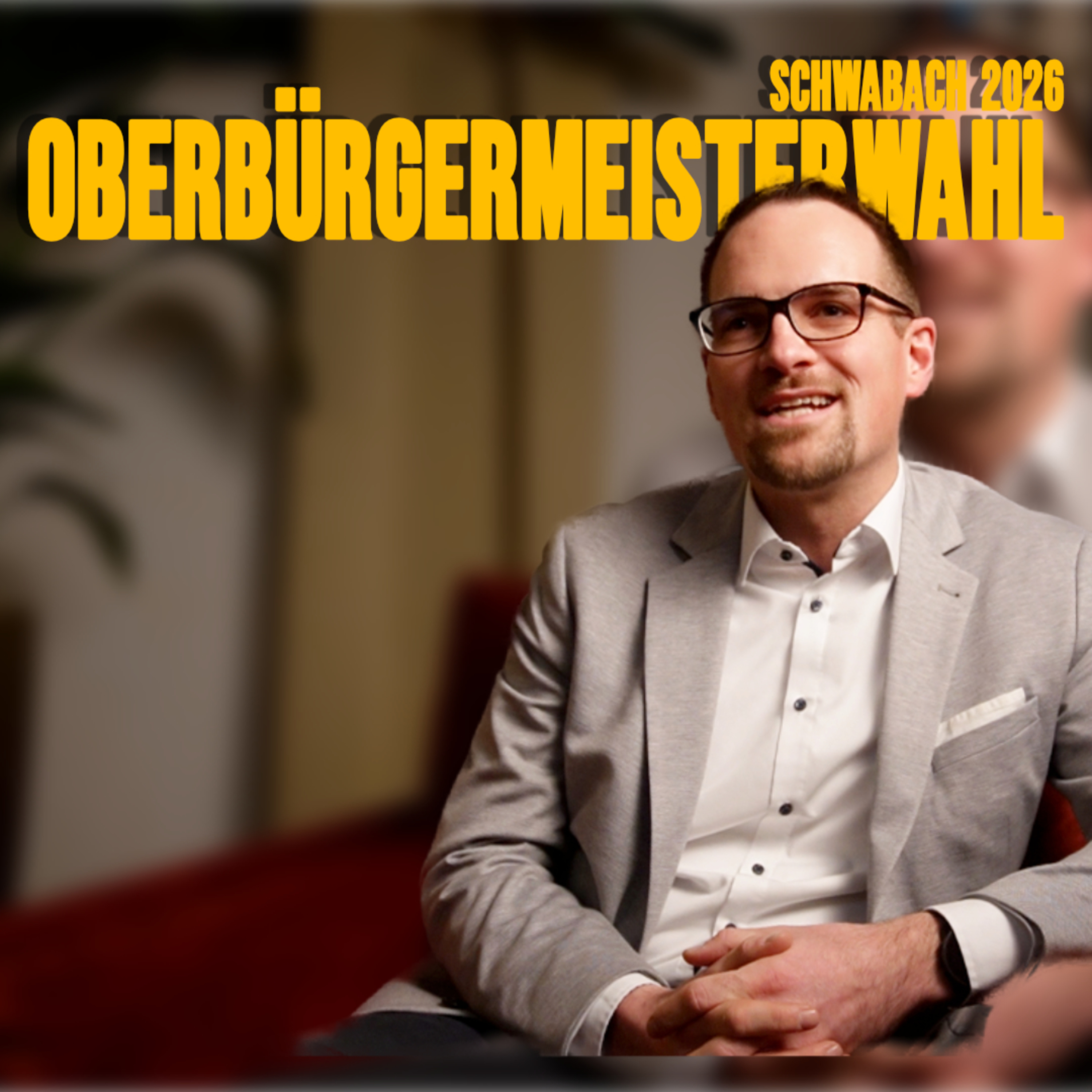 Peter Reiß (SPD) - Schwabacher Oberbürgermeisterwahl 2026 episode artwork