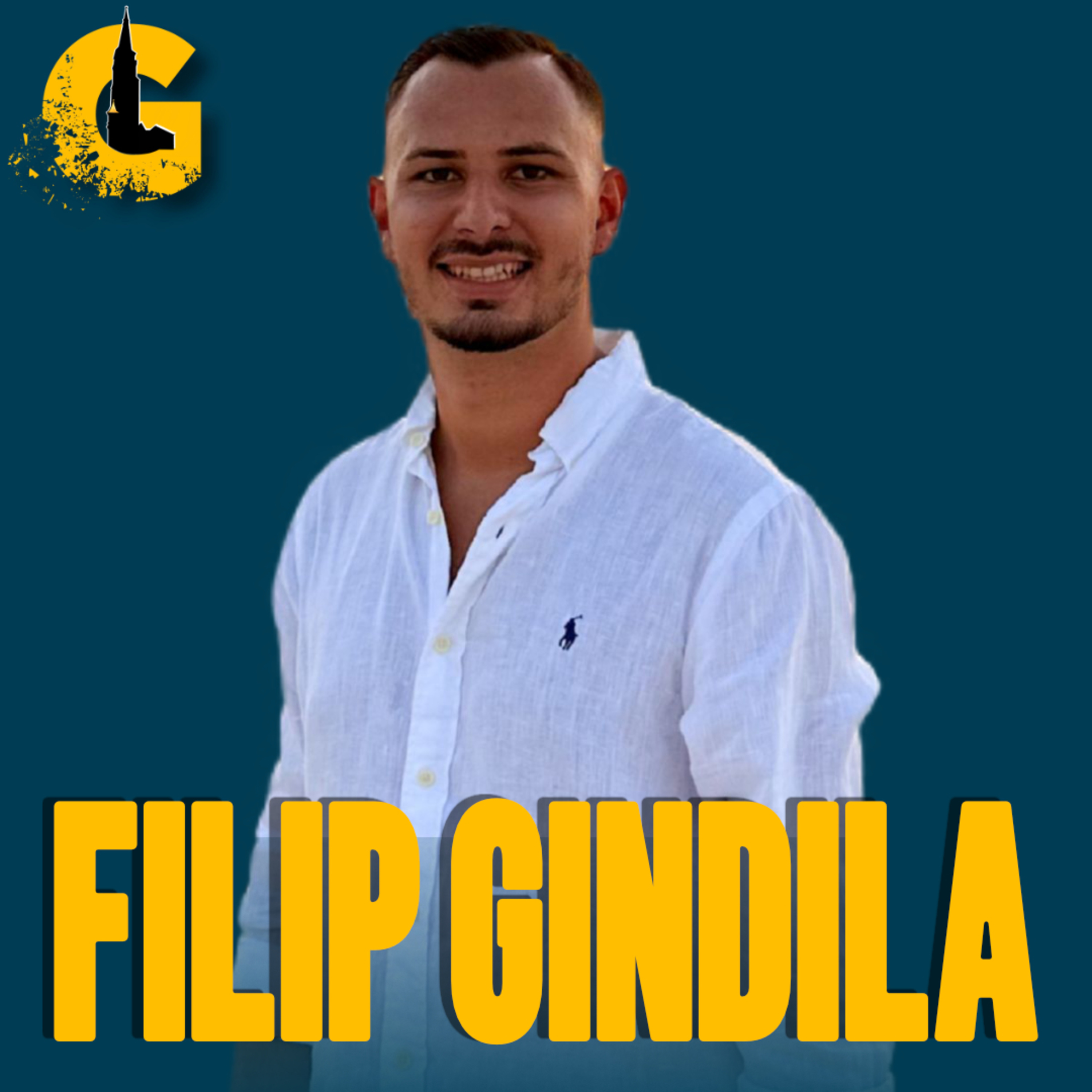 Filip Gindila - Fehlinvestition, Kündigung und Krebs, wie der Schwabacher den Glauben nicht verlor episode artwork