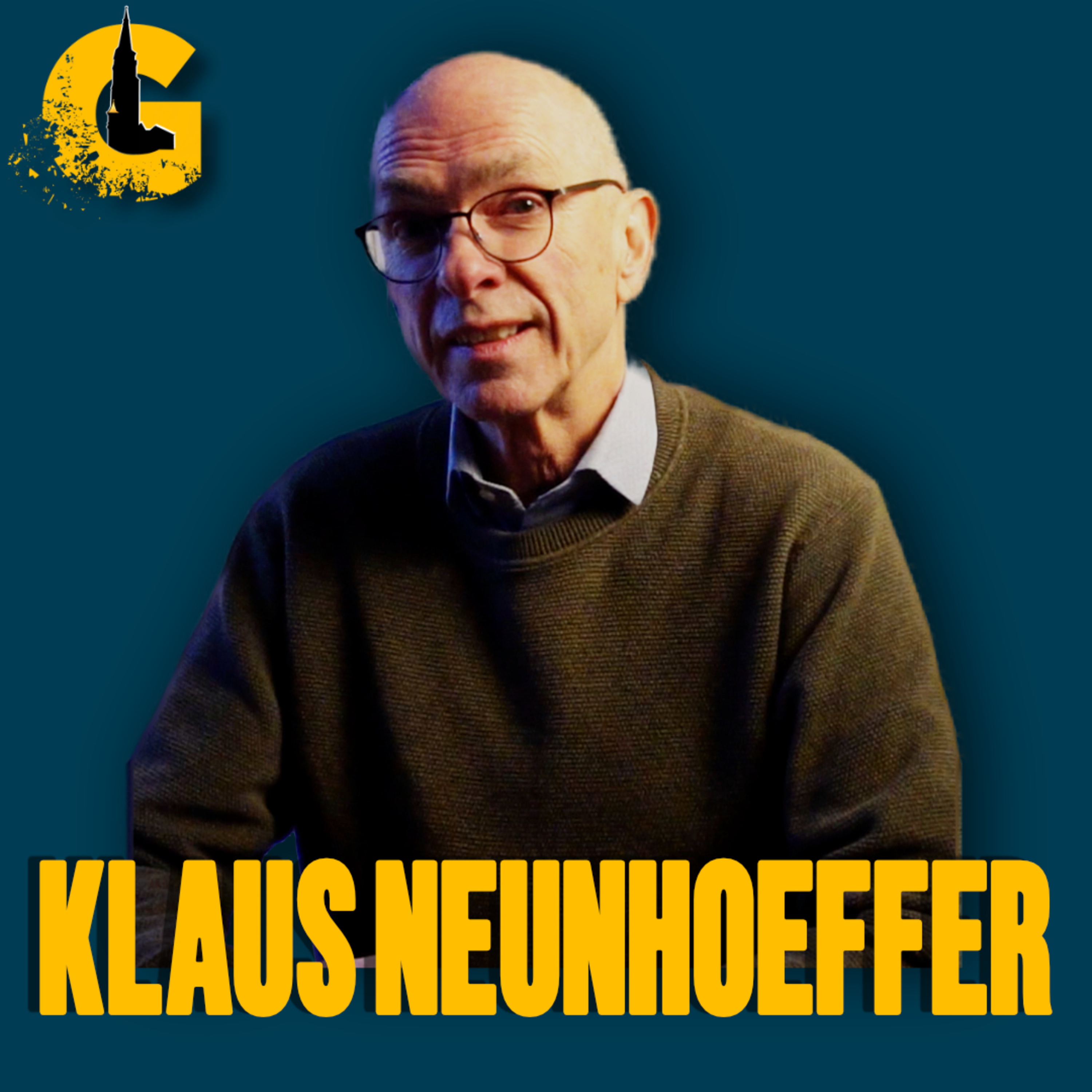Klaus Neunhoeffer über 125 Jahre Geschichts und Heimatverein Schwabach und Umgebung episode artwork