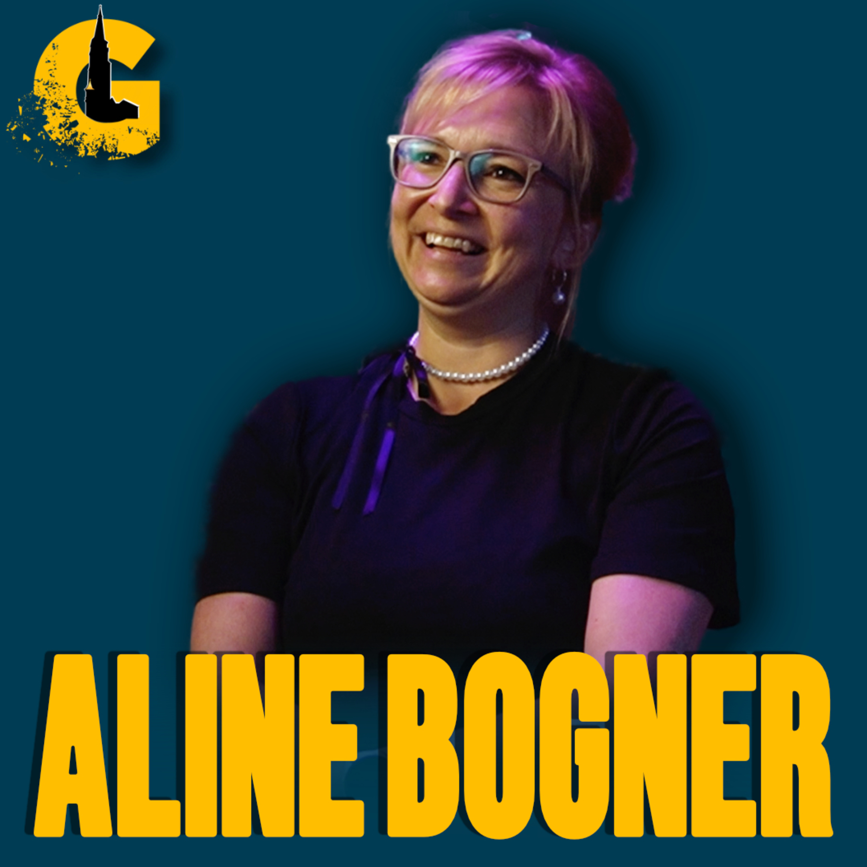 Aline Bogner - von Samba und Tango, die Schwabacher Tanzschule Bogner episode artwork