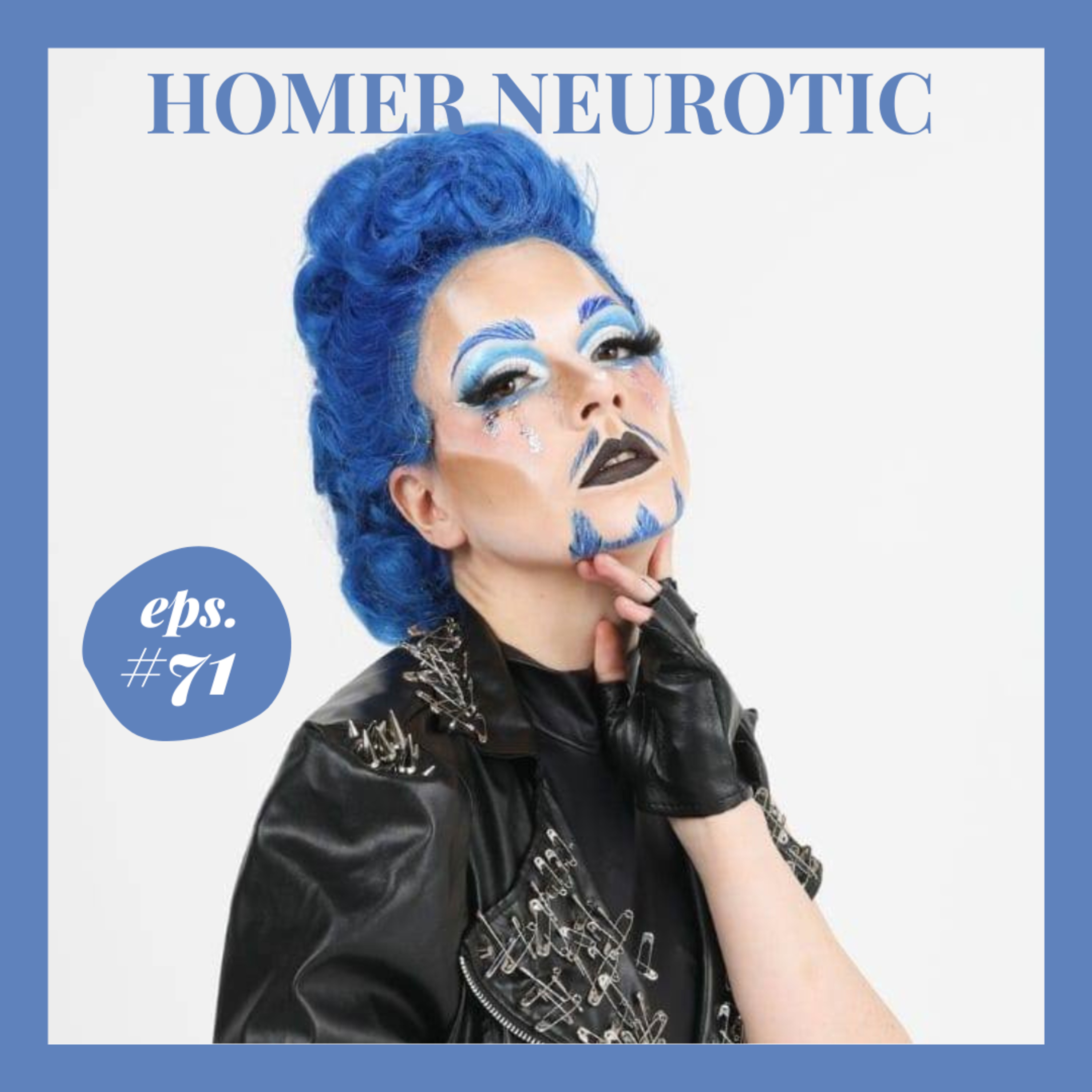 71. Homer Neurotic
