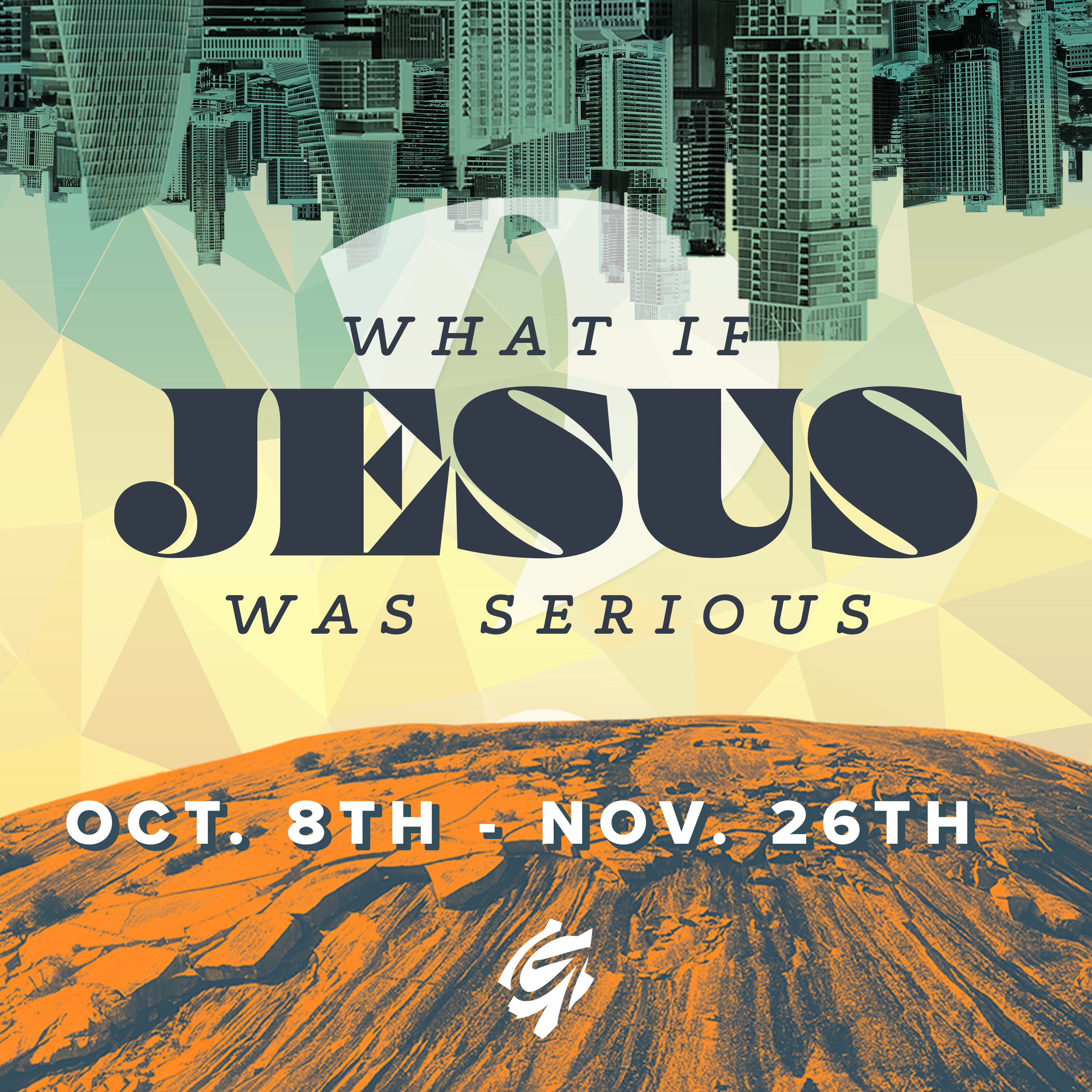 What If Jesus Was Serious | Who Is Really Blessed? episode artwork