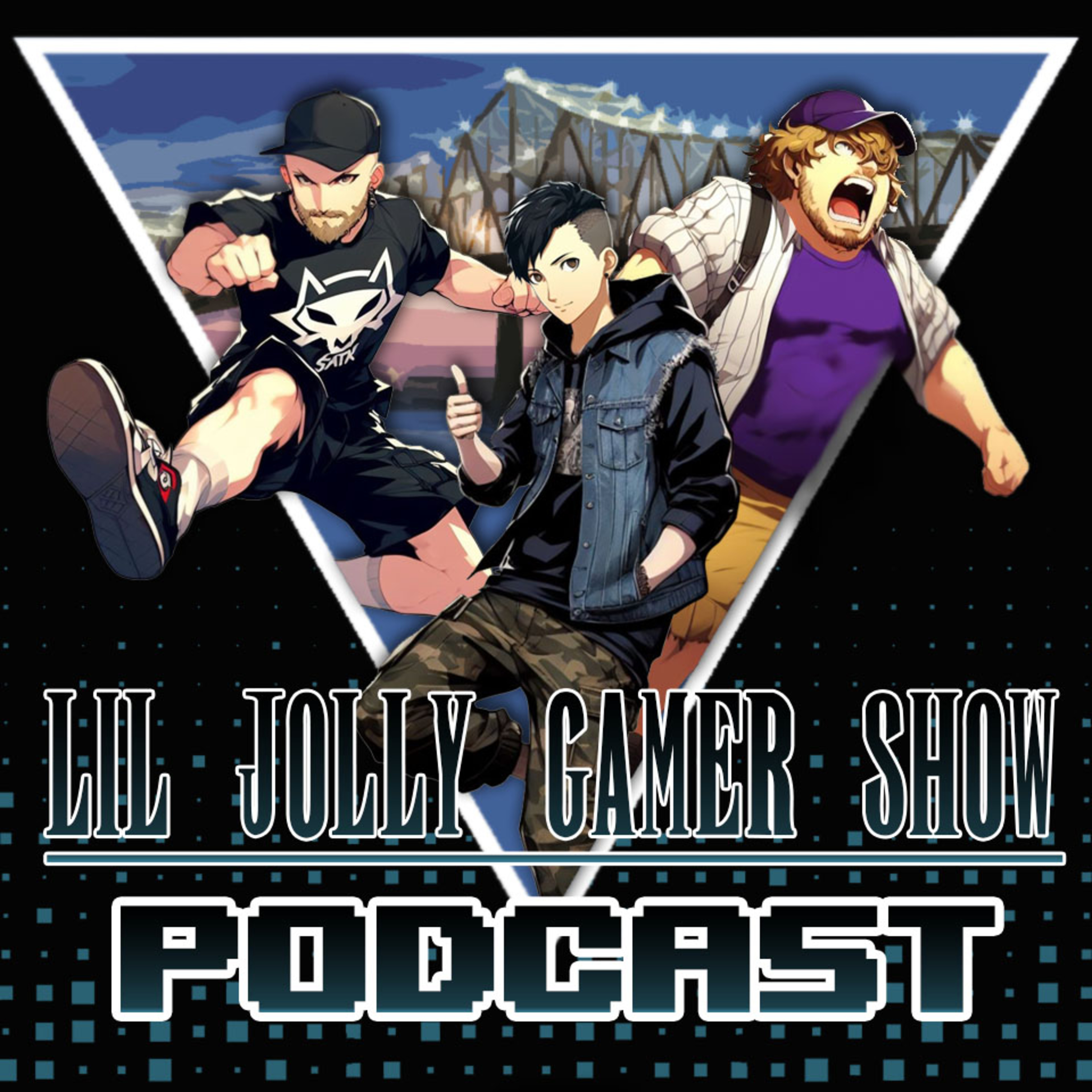 LiL Jolly Gamer Show Presents: