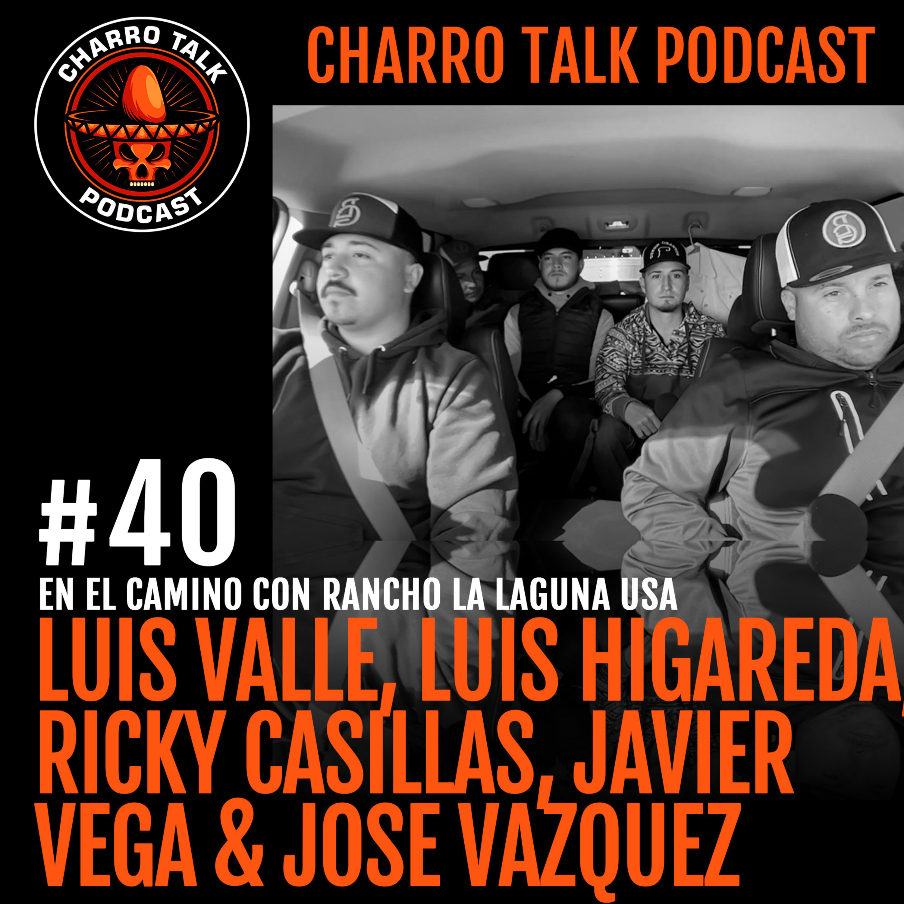 Charro Talk