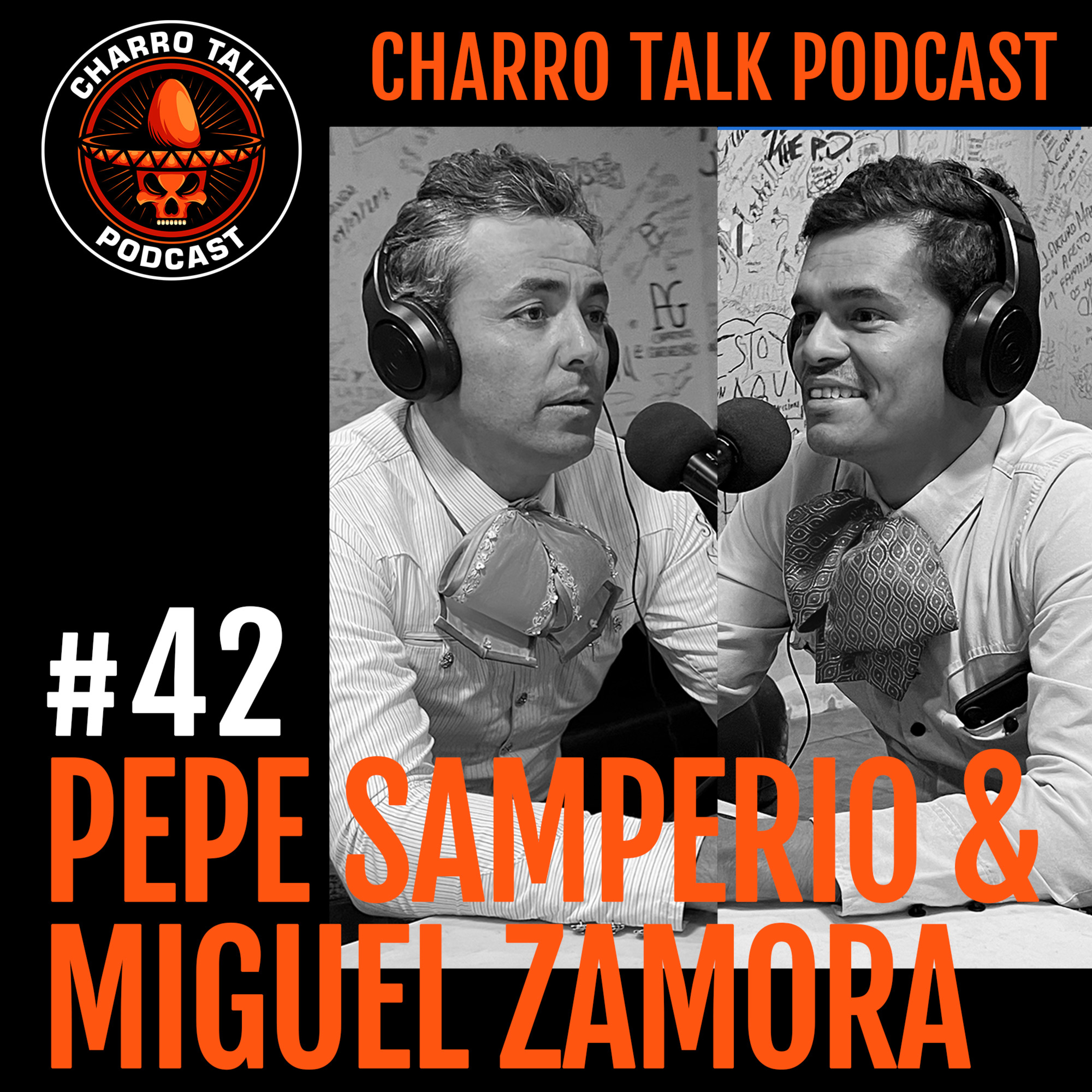 Charro Talk