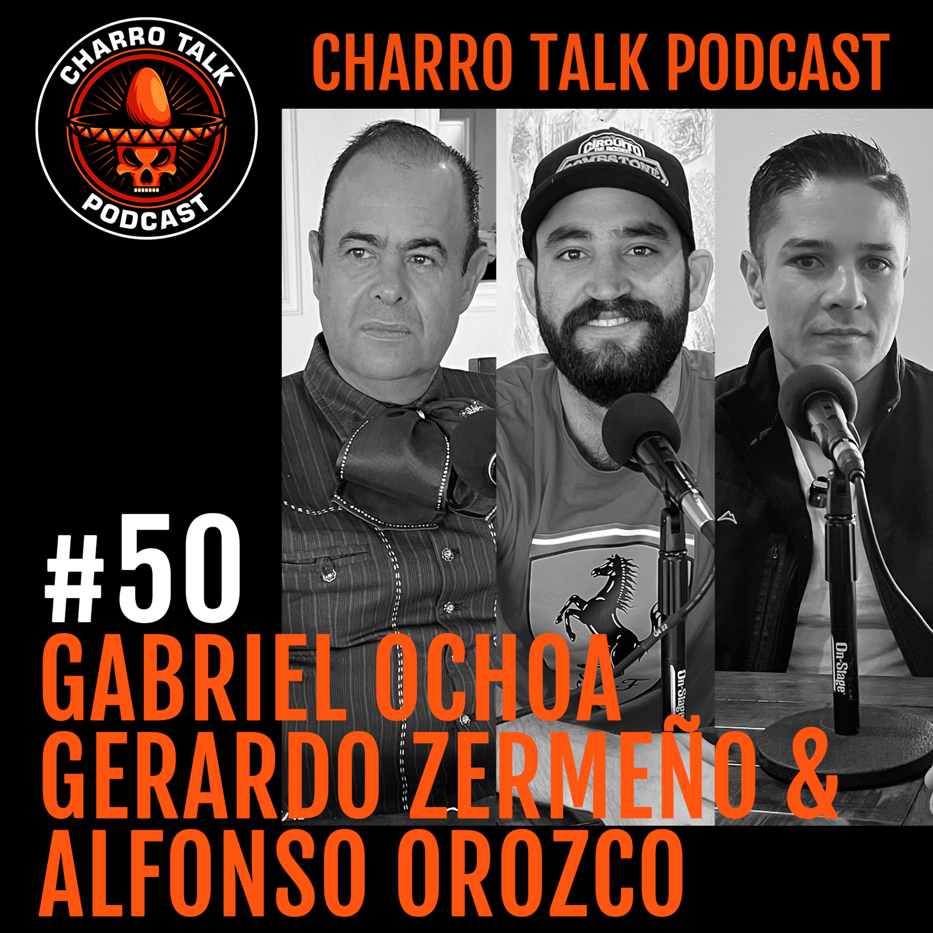 Charro Talk