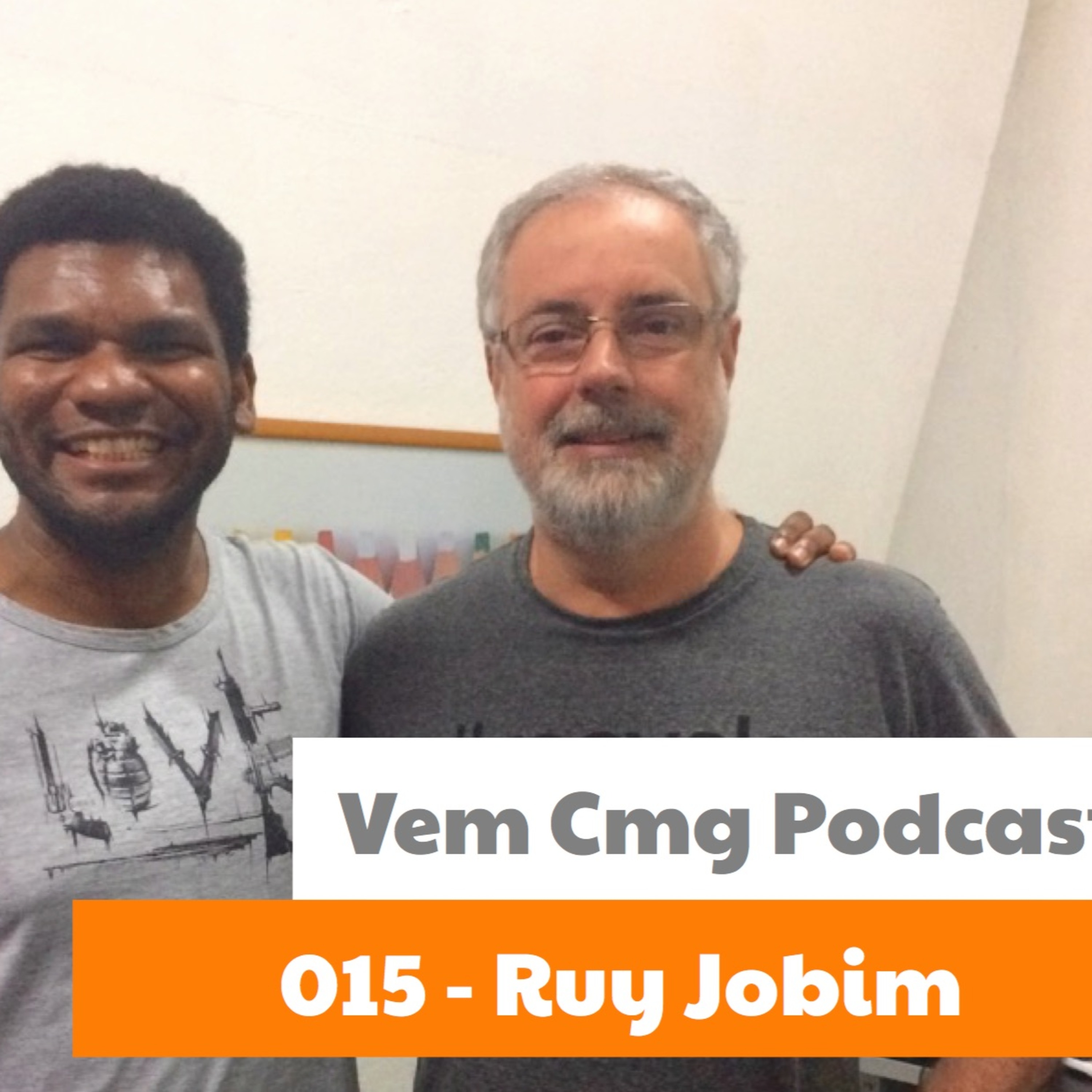 Vem Cmg Podcast | Flavio Móreyra