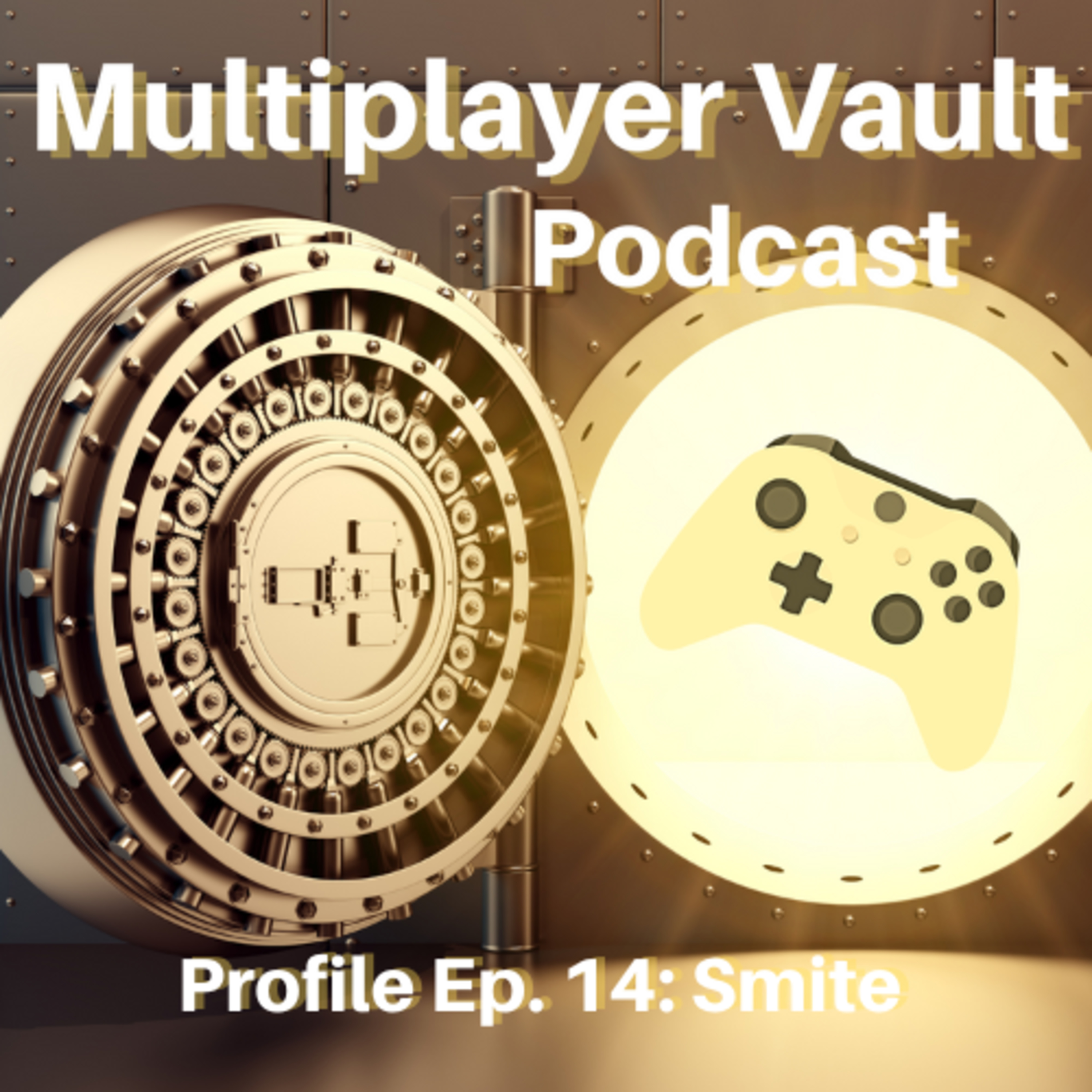 Profile Ep. 14: SMITE  episode artwork