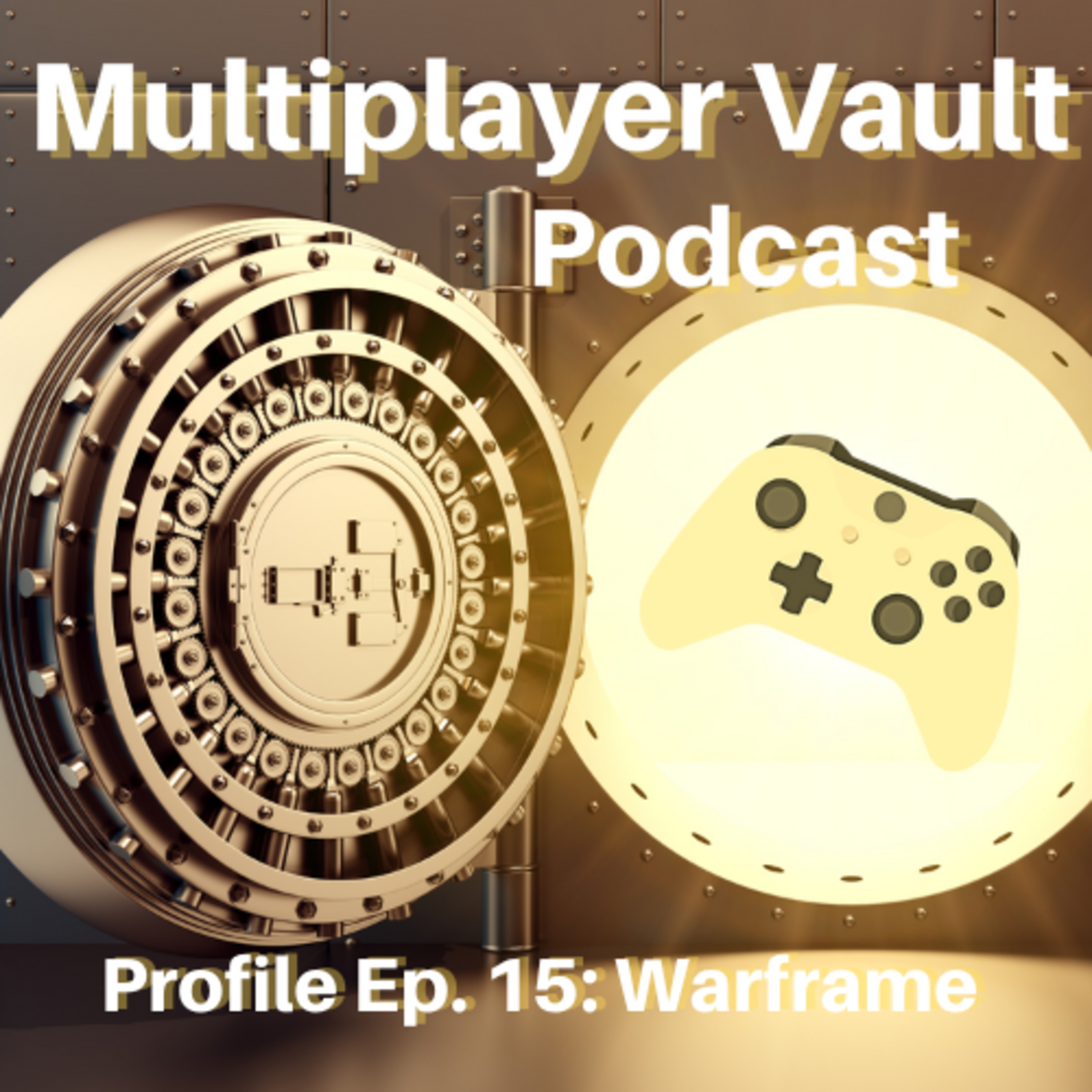 Profile Ep. 15: Warframe  episode artwork