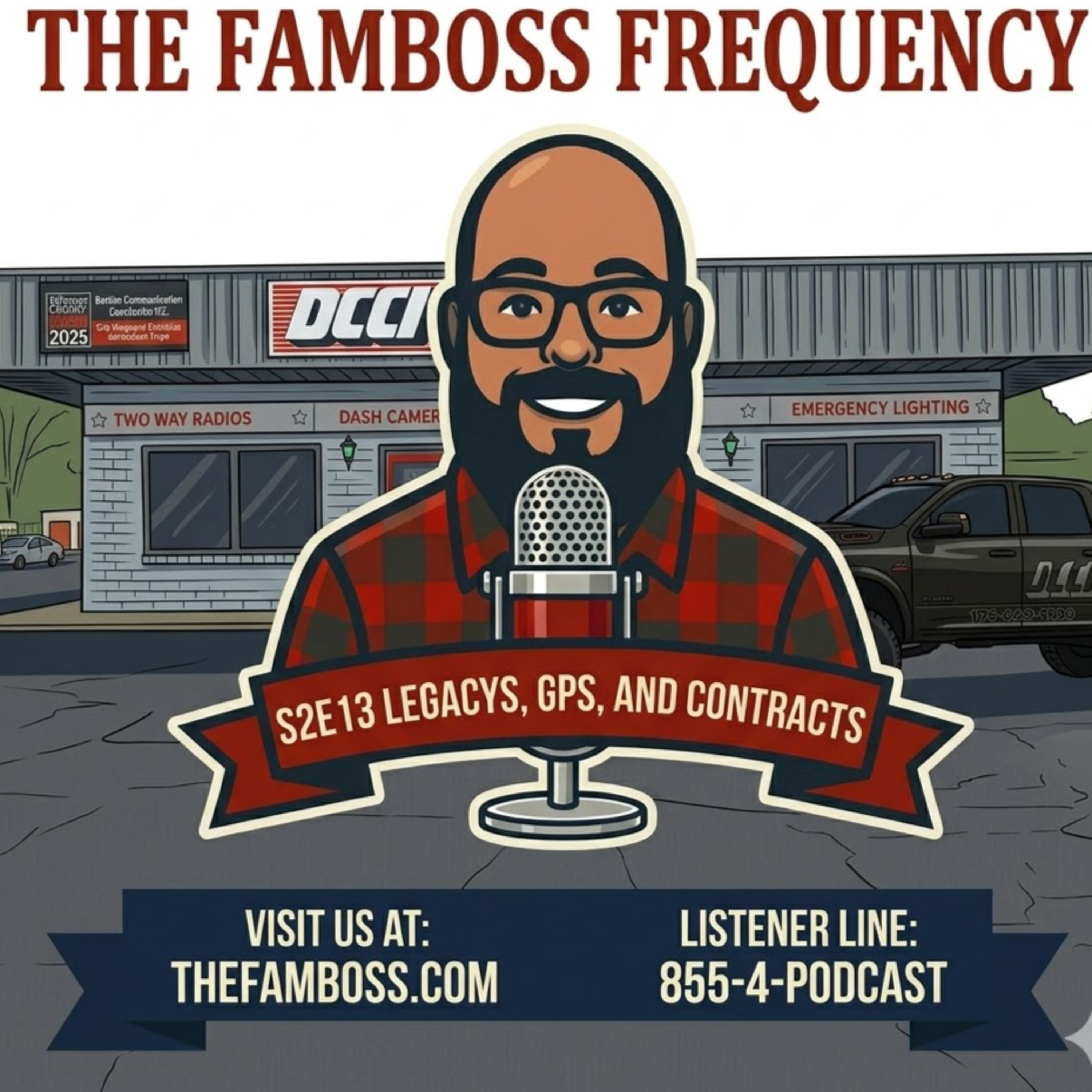 S2 E13| Legacy, GPS, and Contracts