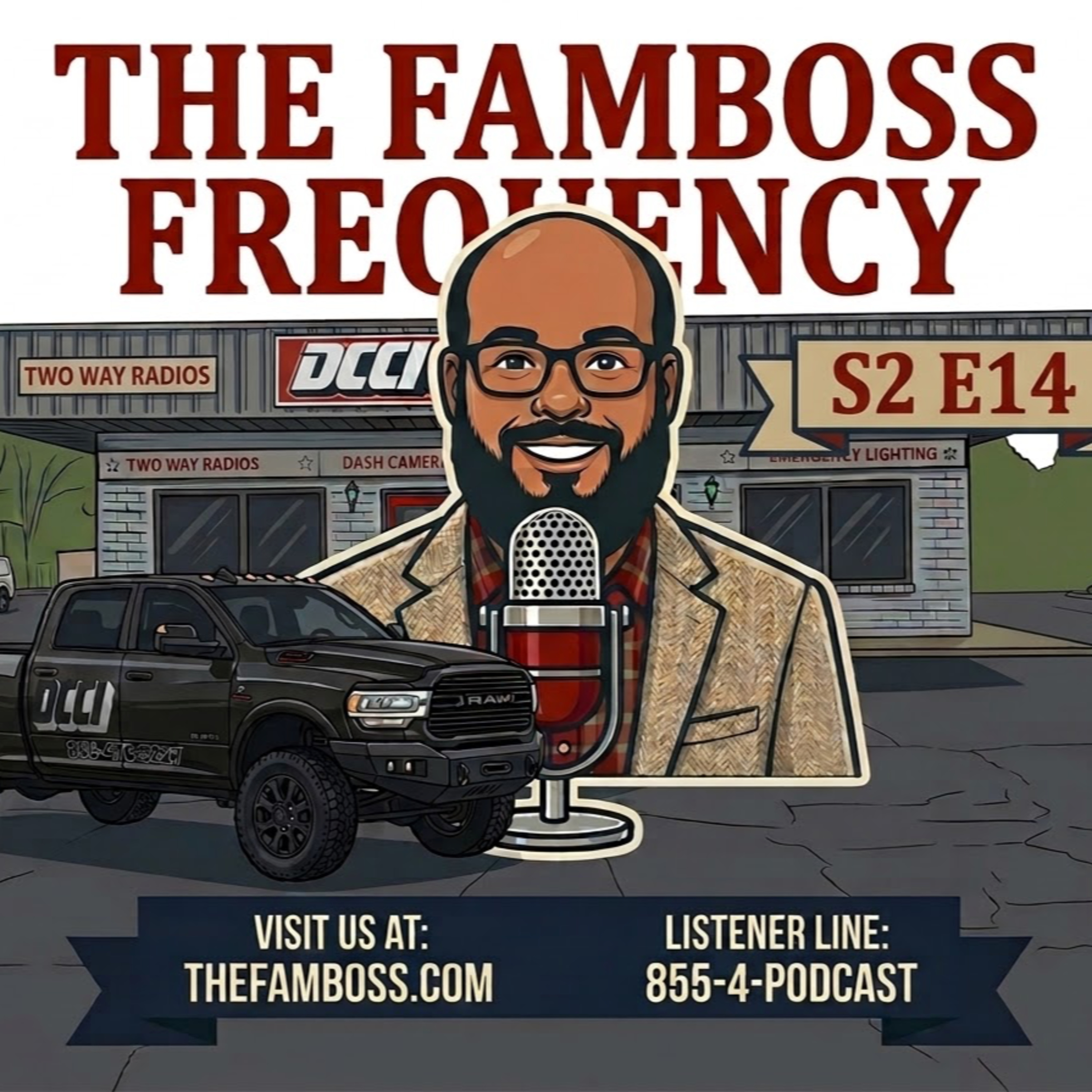 S2 E14| Short: From Towers to Tech: The Evolution of Connection