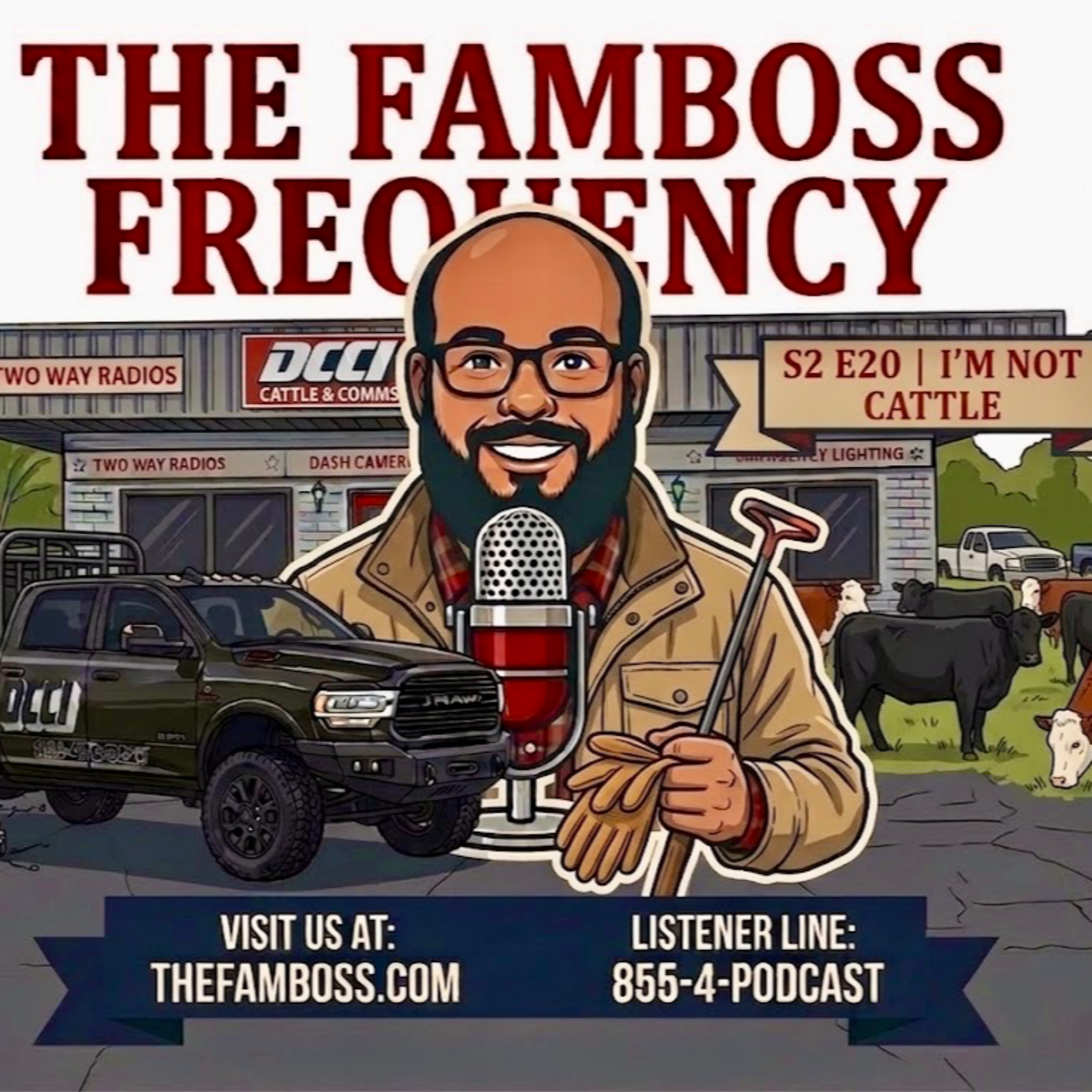 S2 E20 | I'm not Cattle