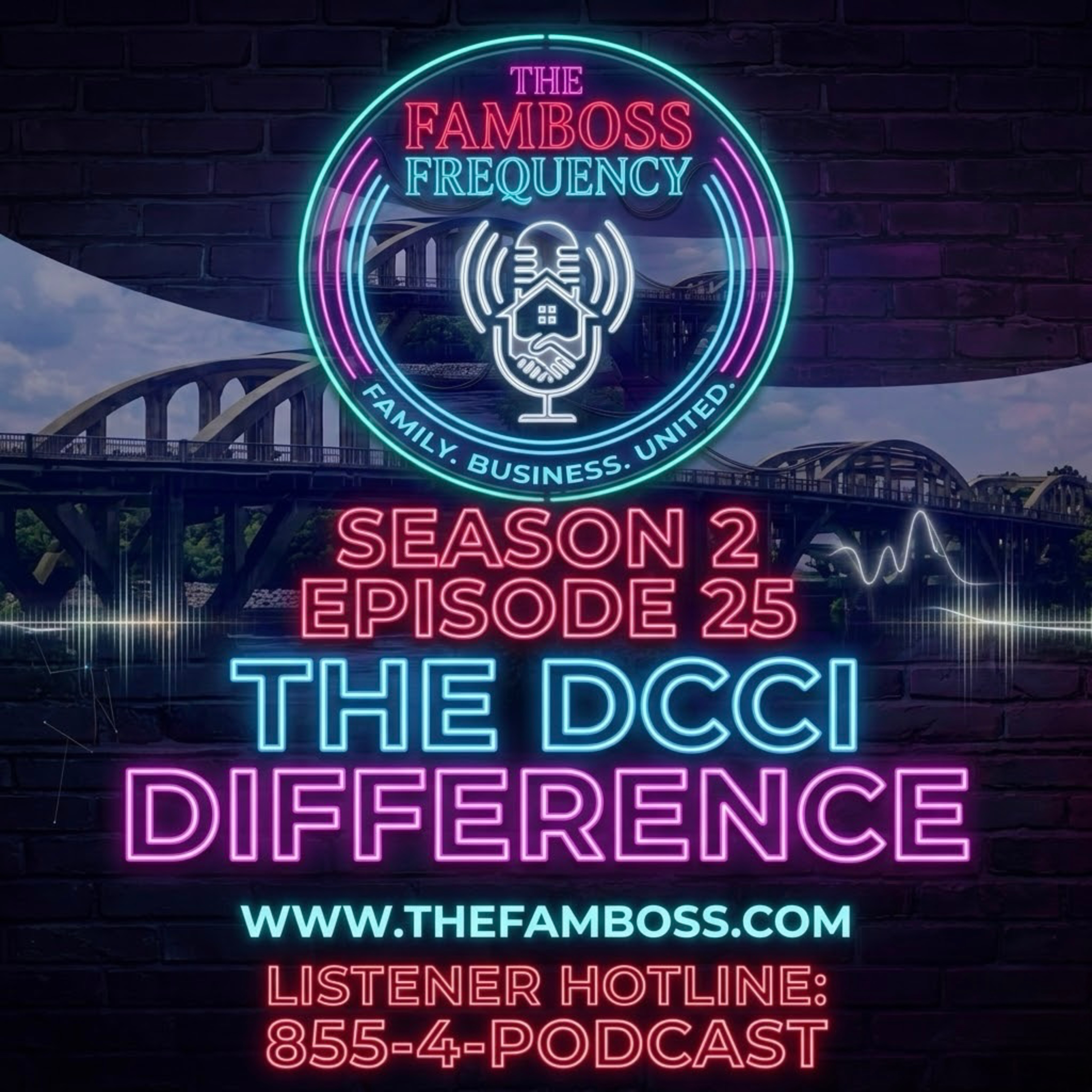 S2 E25 | The DCCI Difference