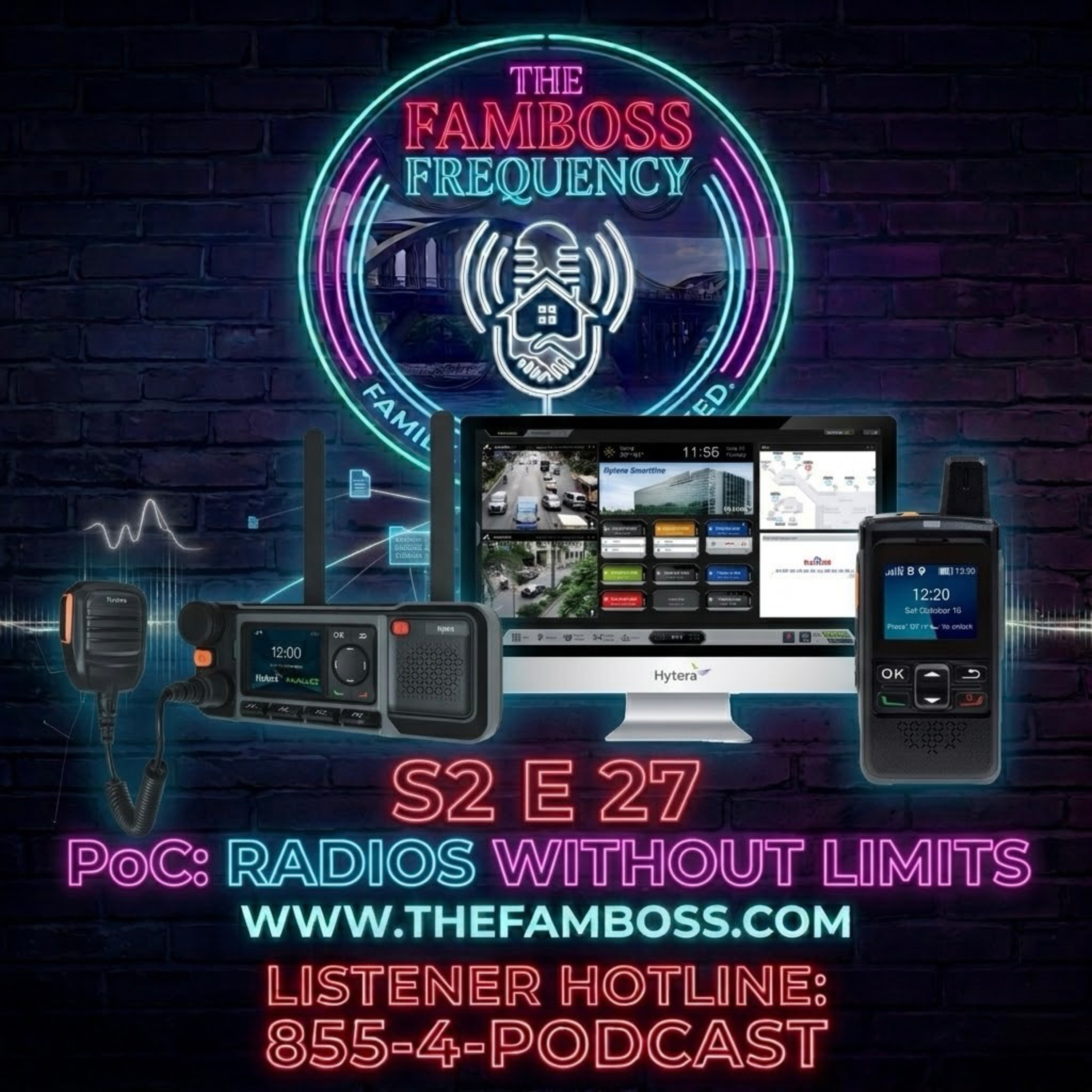 S2 E 27 |  PoC: Radios Without Limits