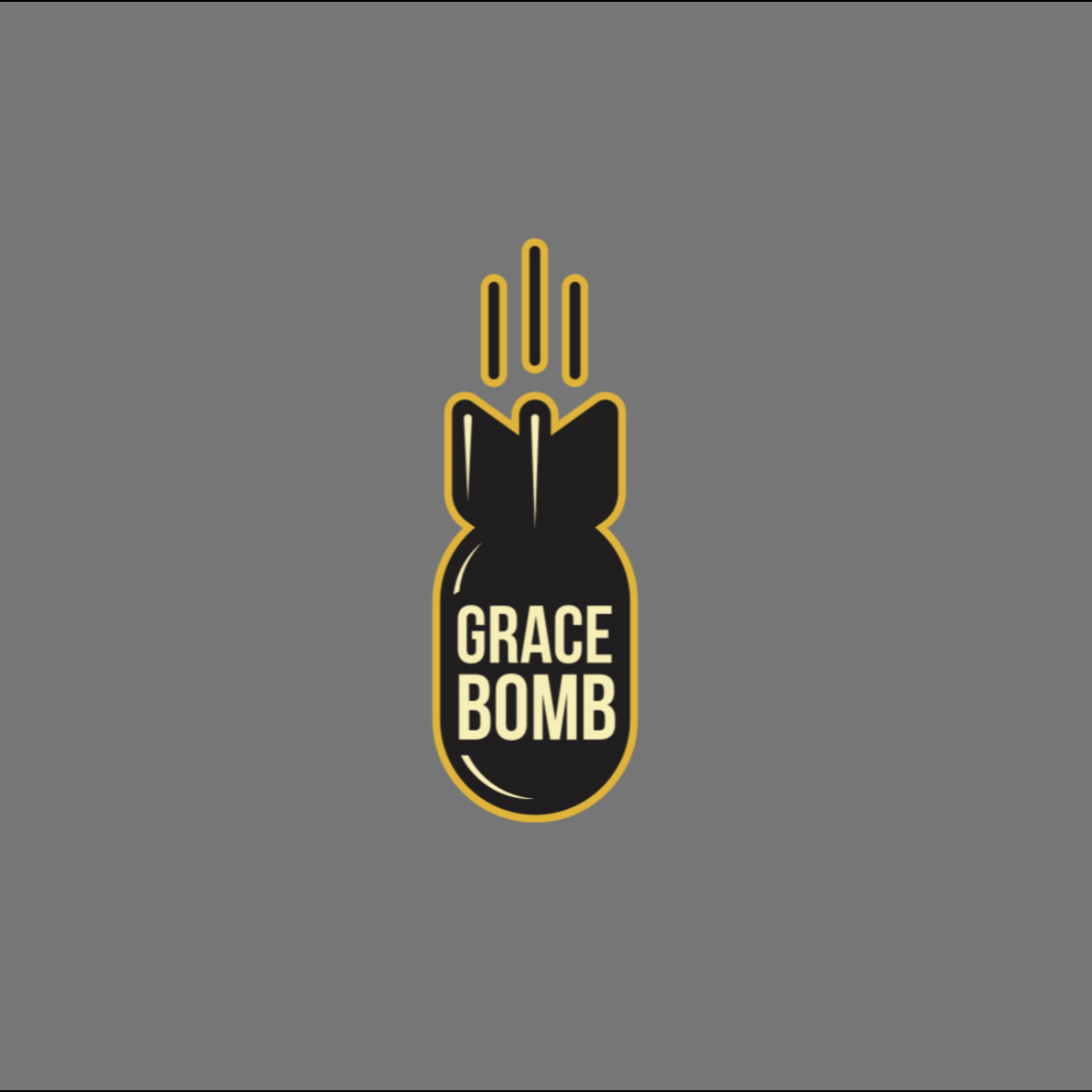Grace Bomb #4: What I Have, I Give You Grace Bomb #4: What I Have, I Give You