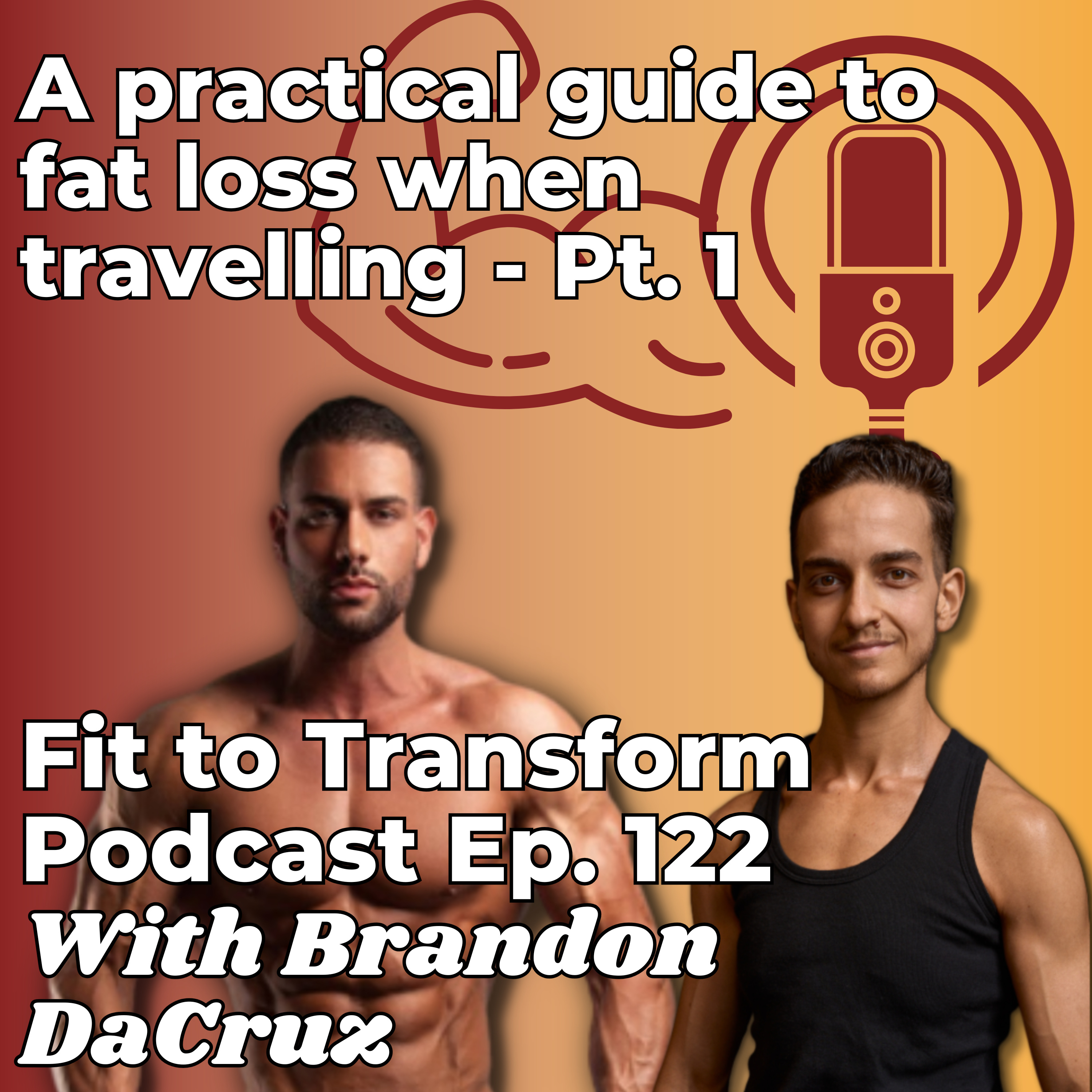 Fit to Transform Podcast with Coach Nikias