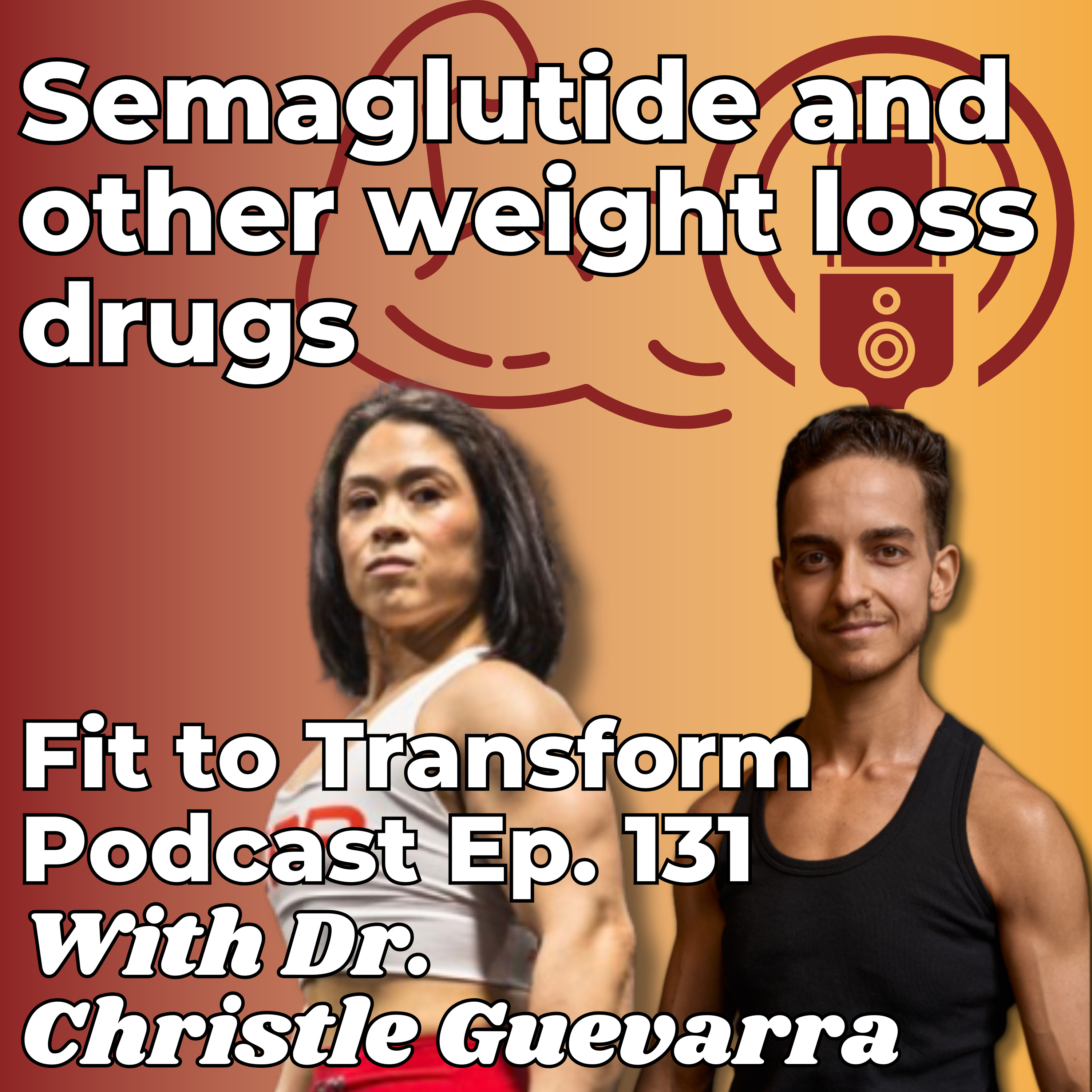 Fit to Transform Podcast with Coach Nikias