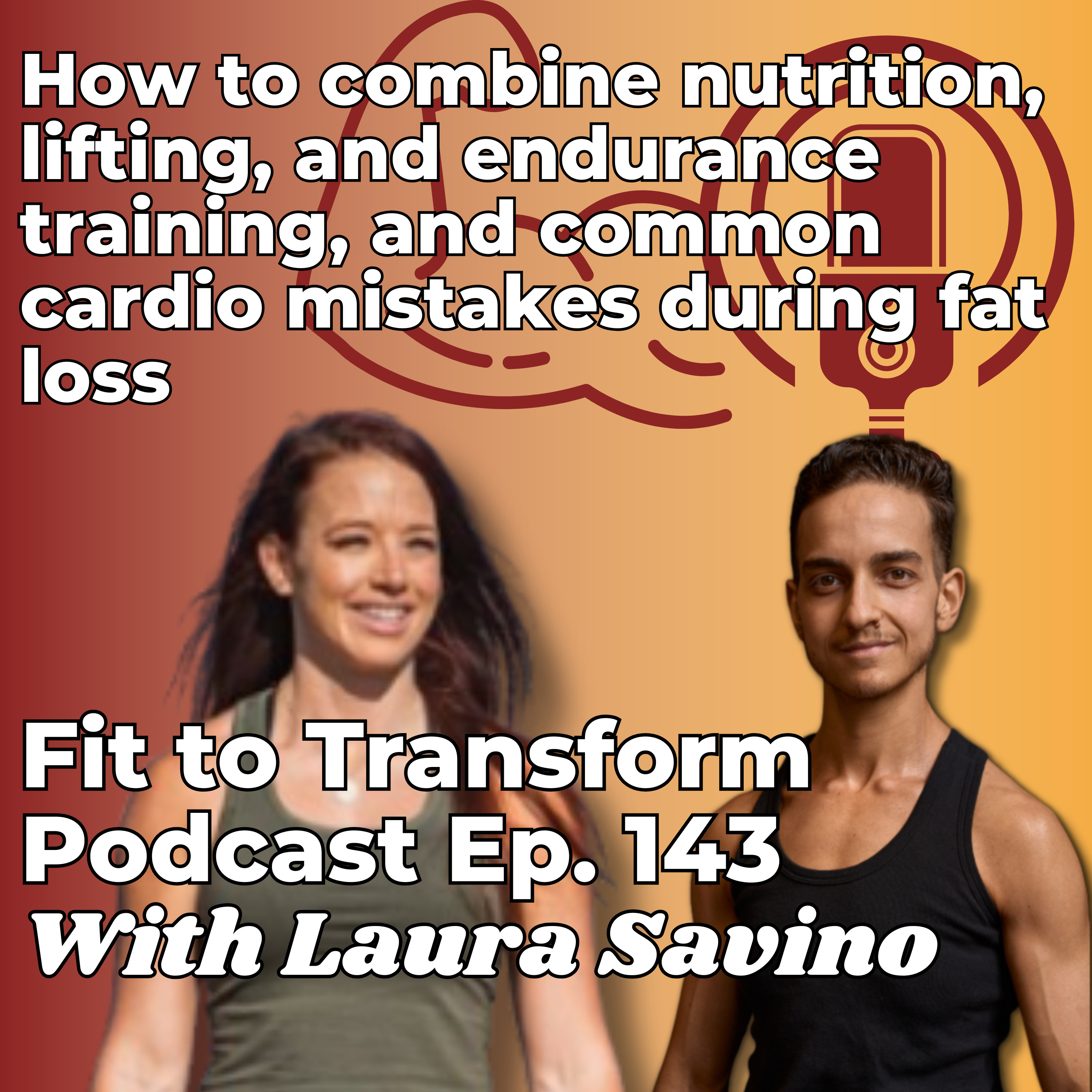 Fit to Transform Podcast with Coach Nikias