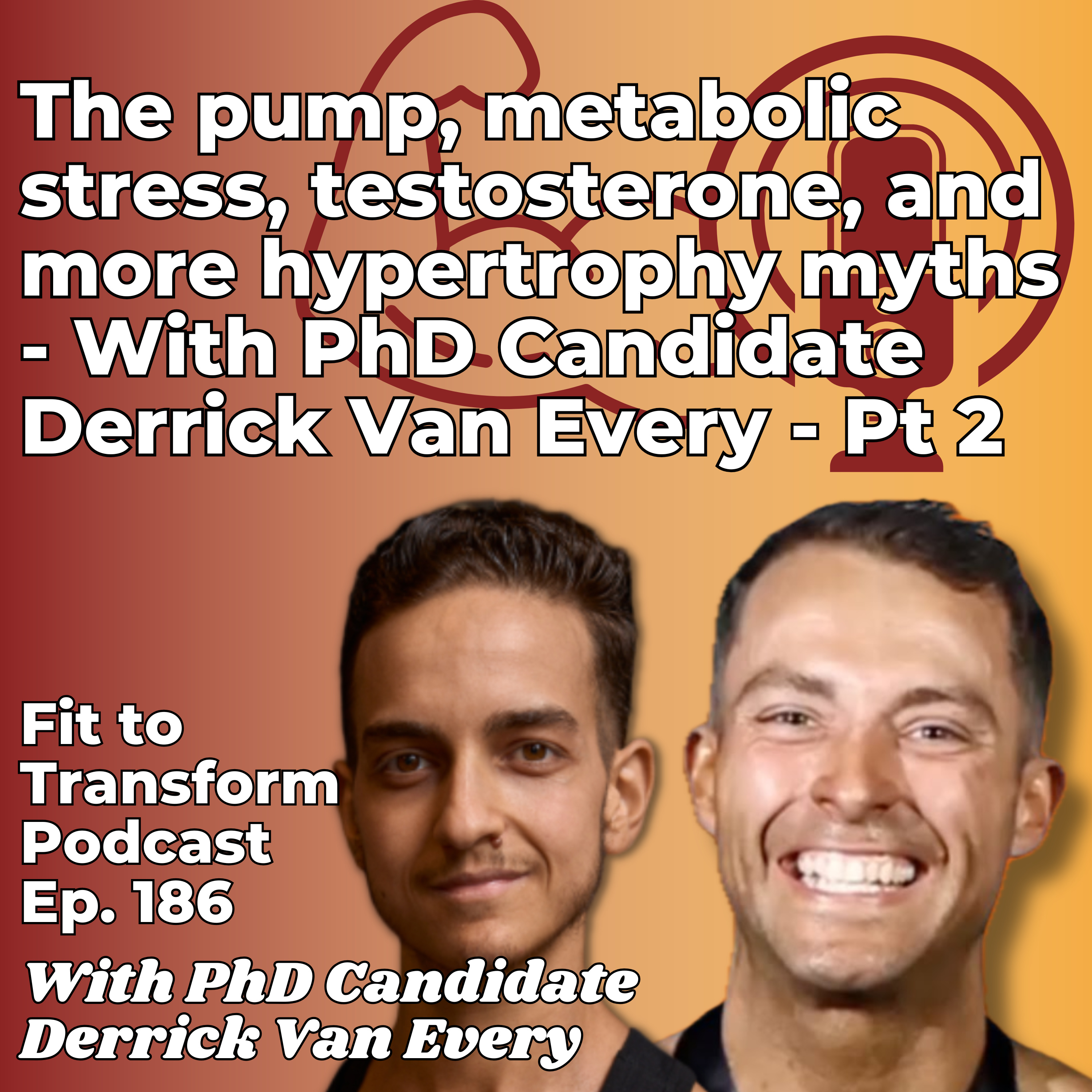 Fit to Transform Podcast with Coach Nikias