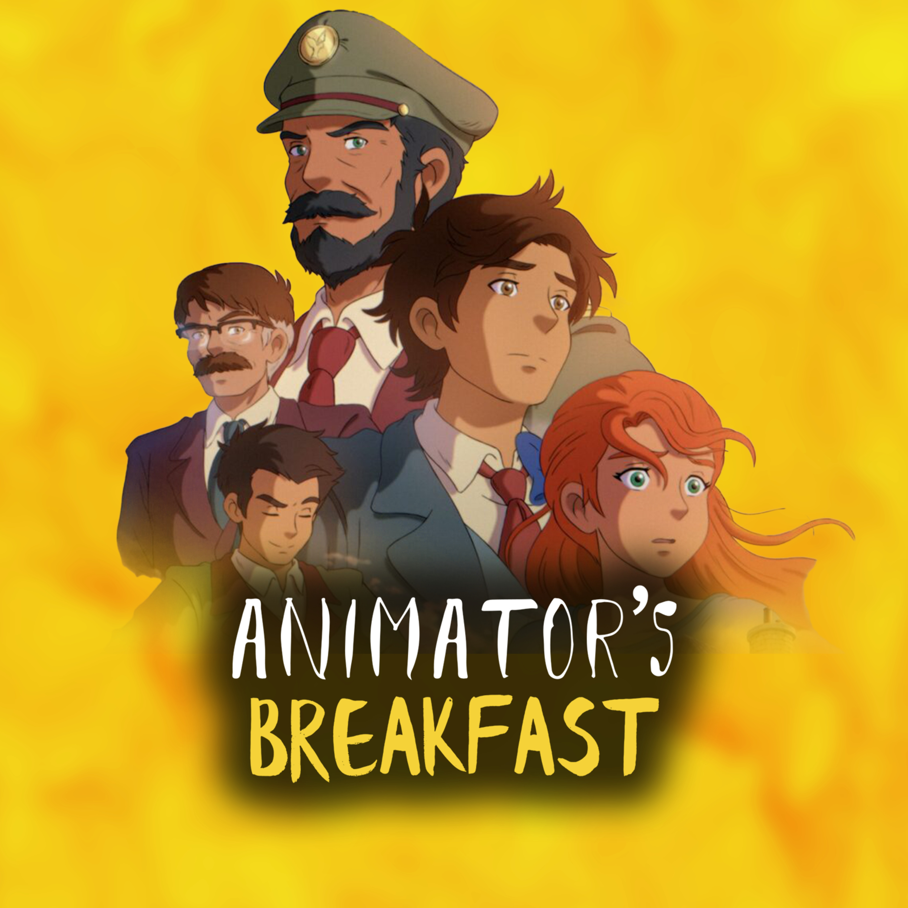 Animator\'s Breakfast