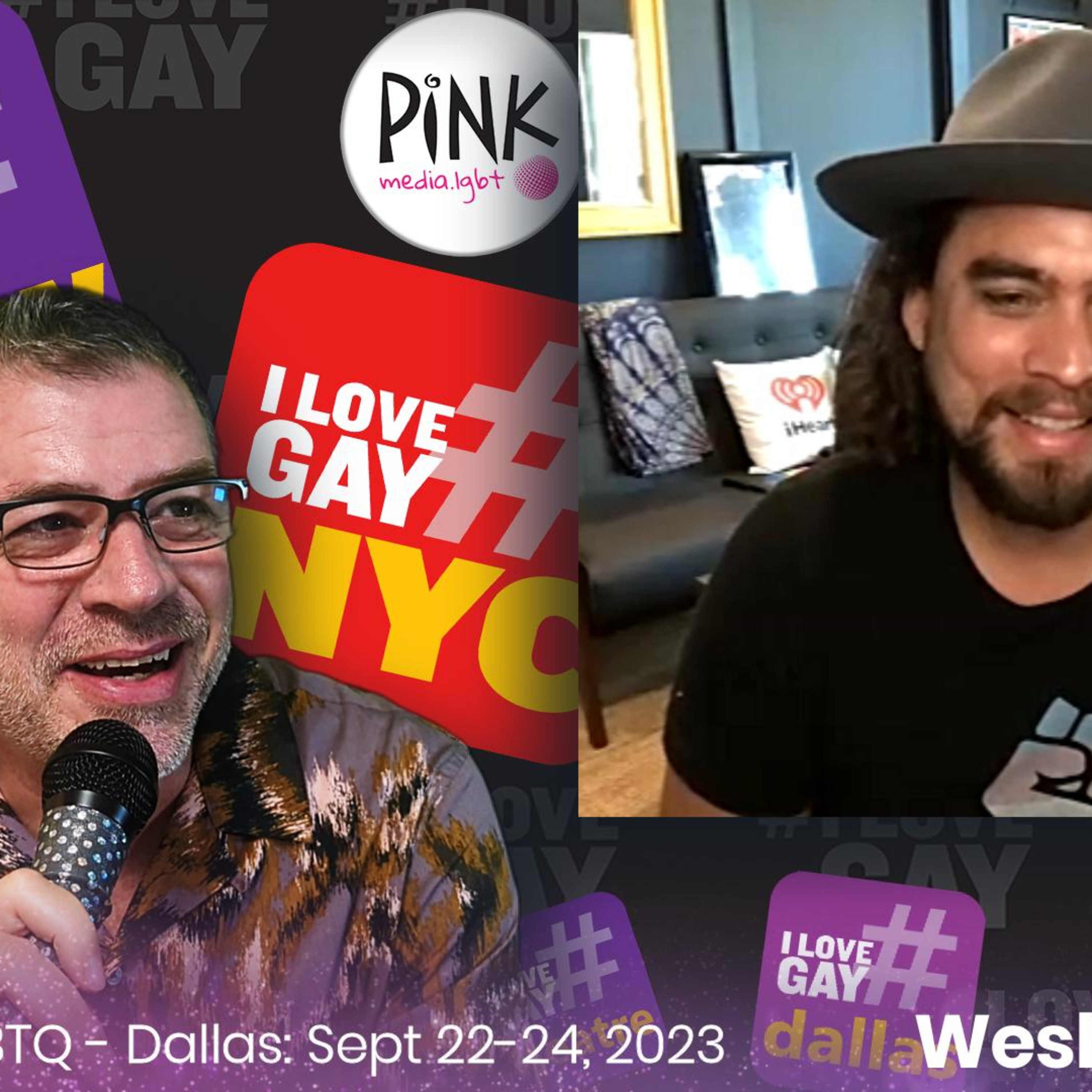 #ILoveGay Today