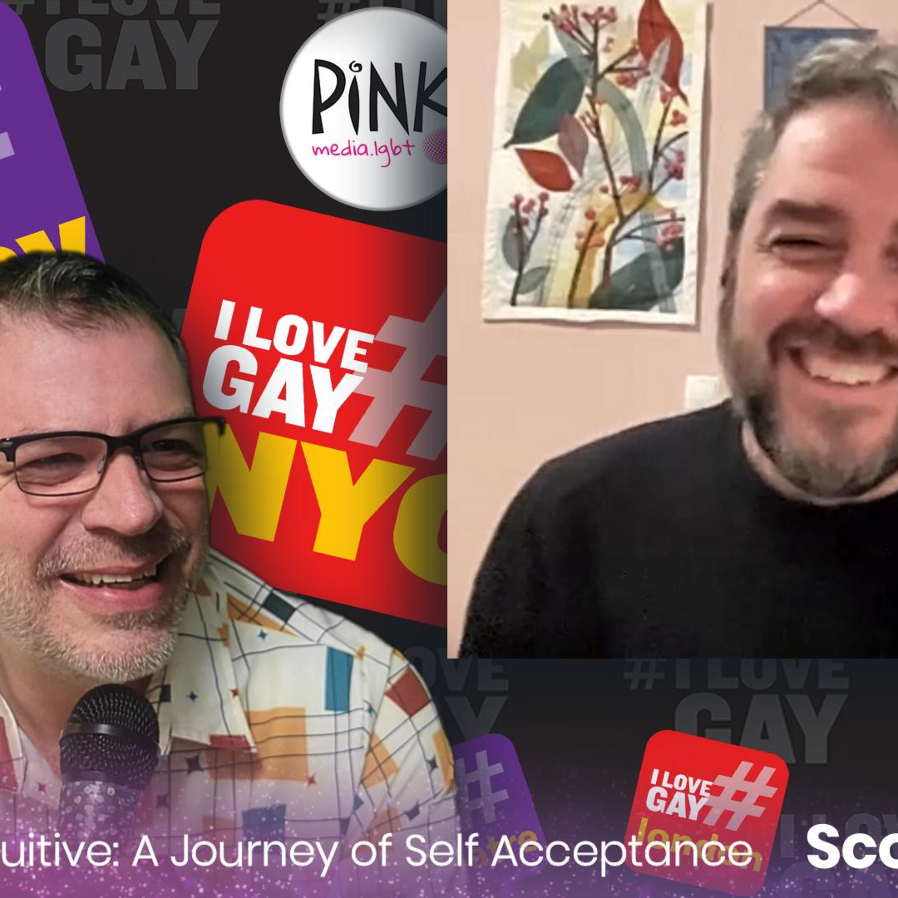 #ILoveGay Today
