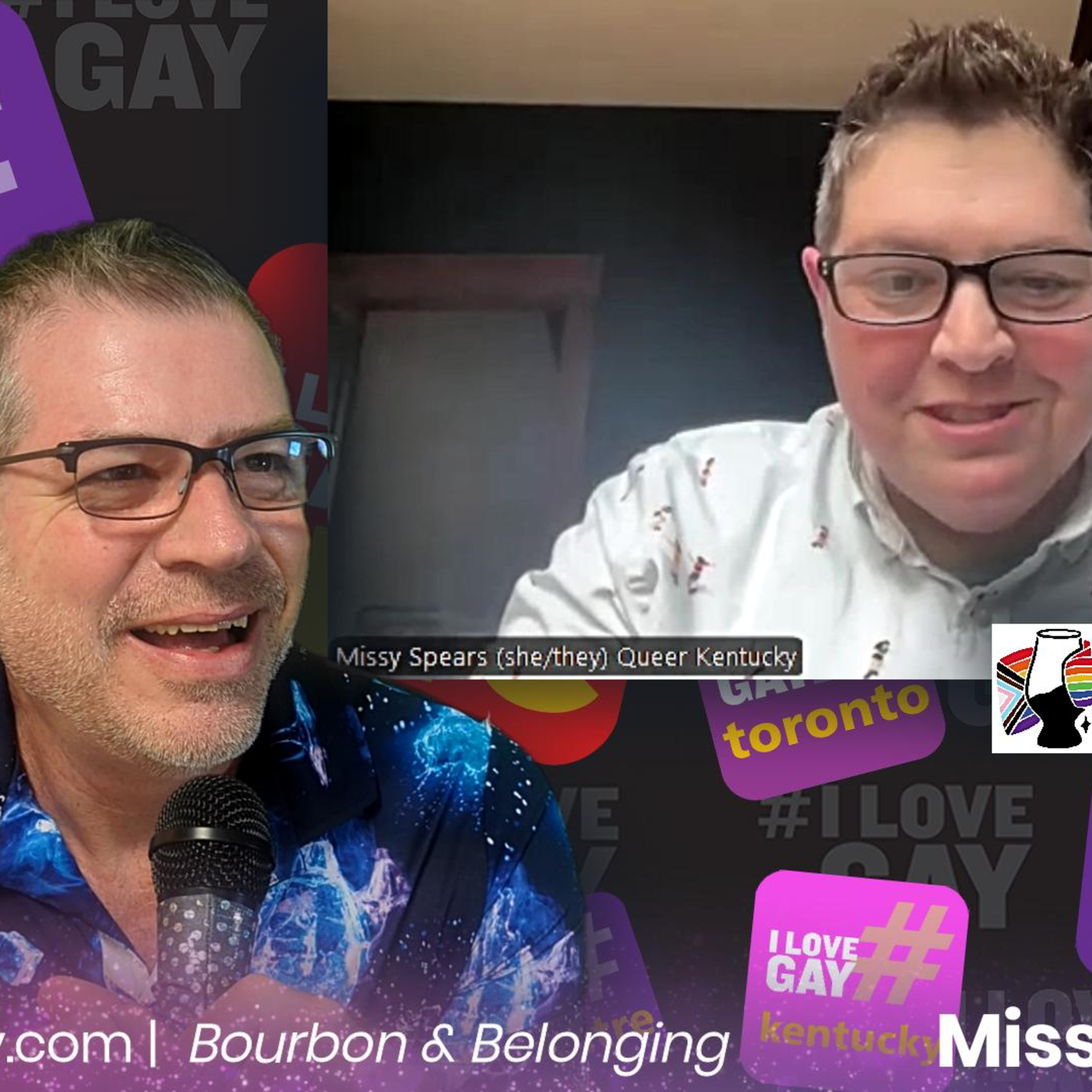 #ILoveGay Today