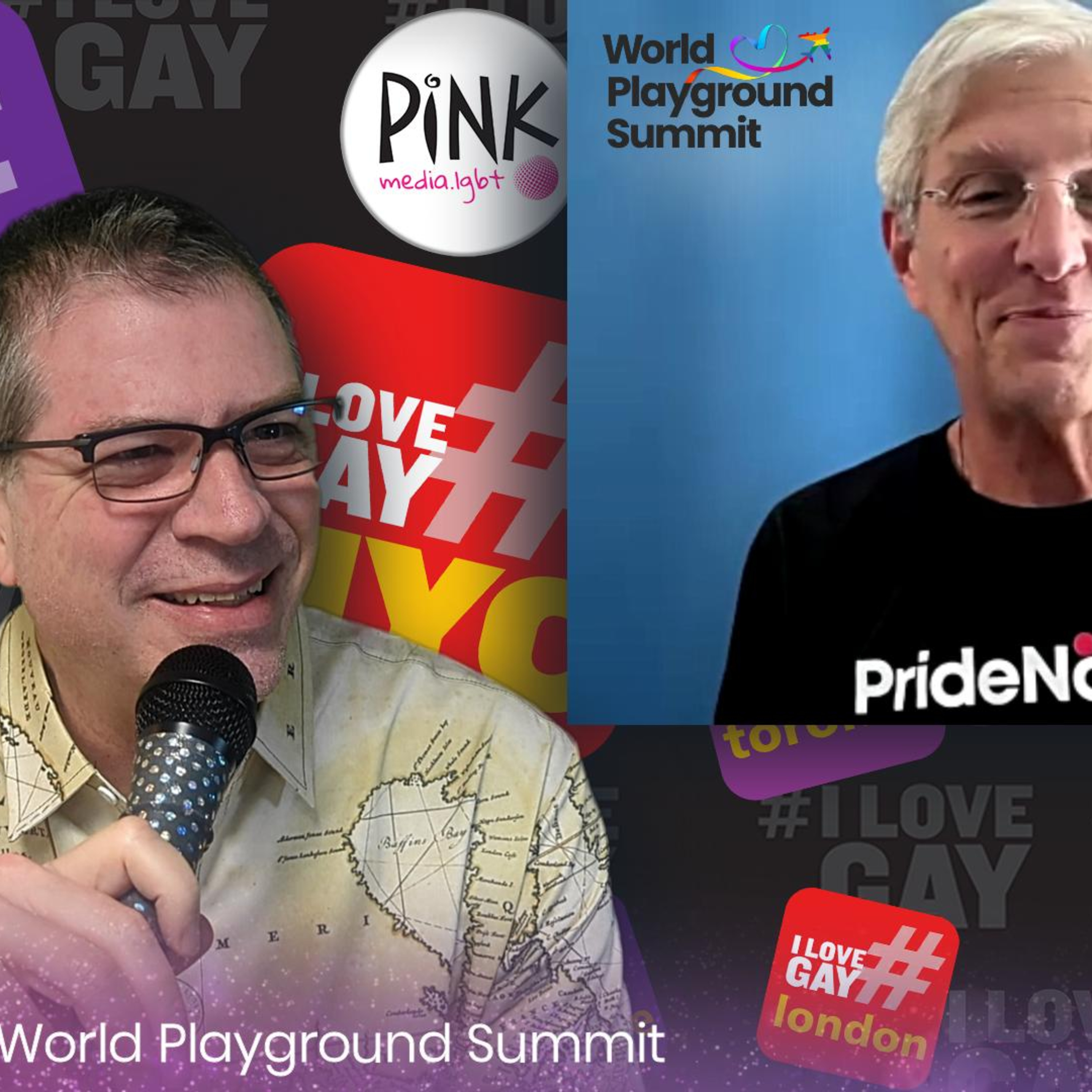 #ILoveGay Today