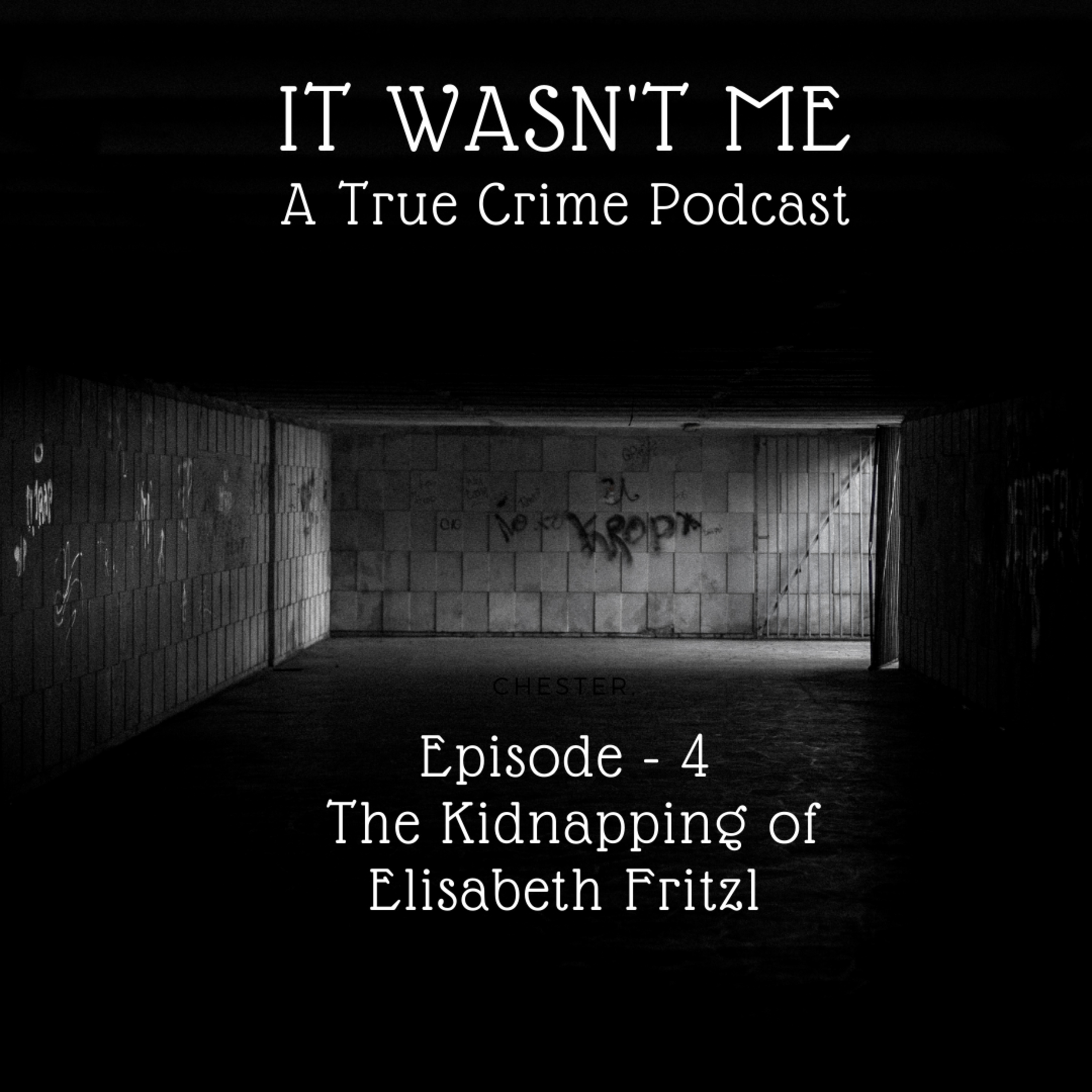 Josef Fritzl: The Basement of Nightmares - EP4 episode artwork
